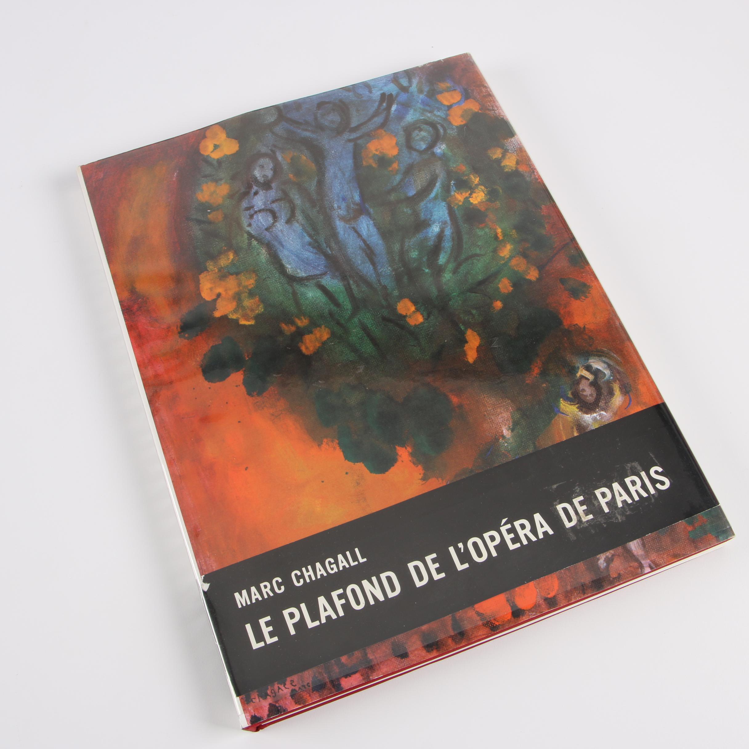 Marc Chagall Art Books