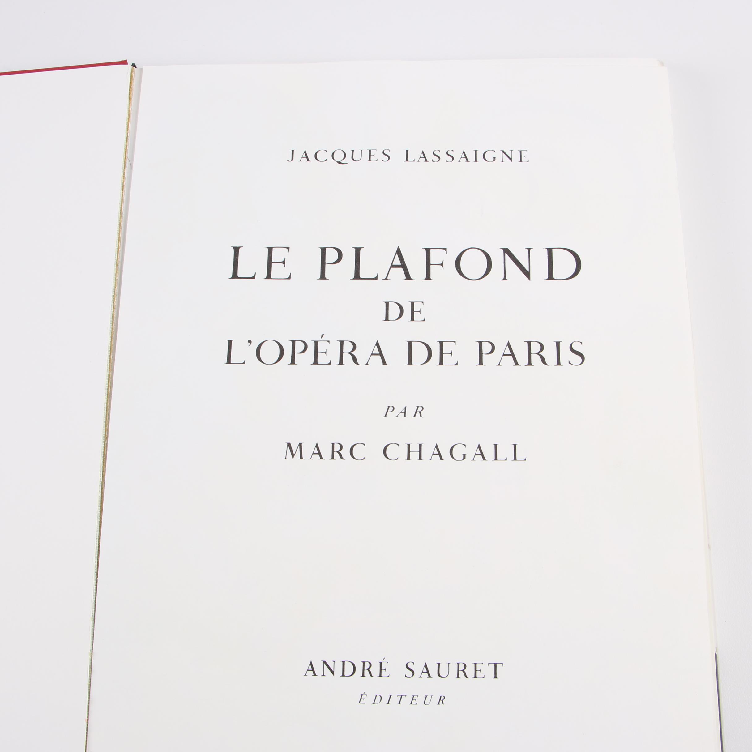 Marc Chagall Art Books