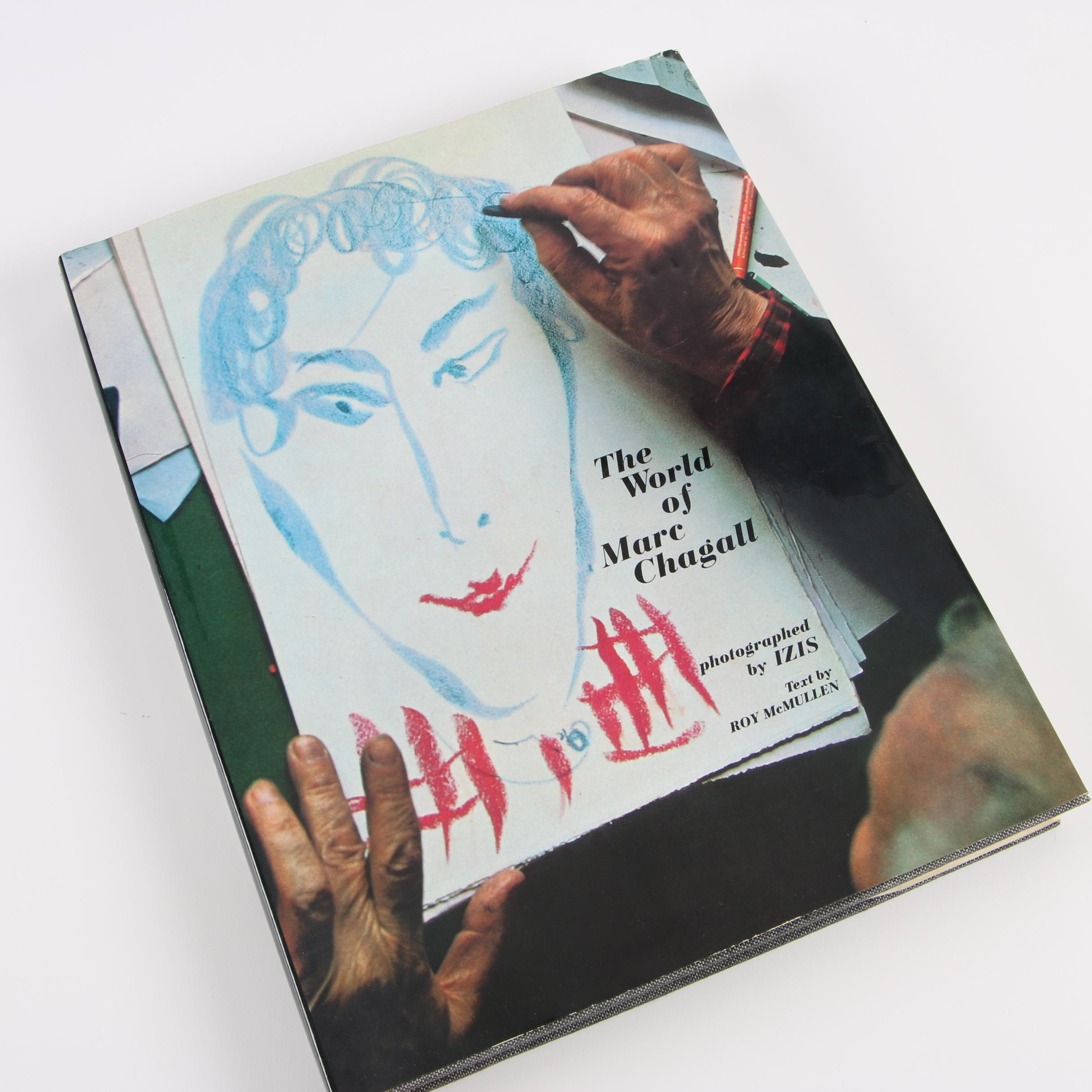 Marc Chagall Art Books