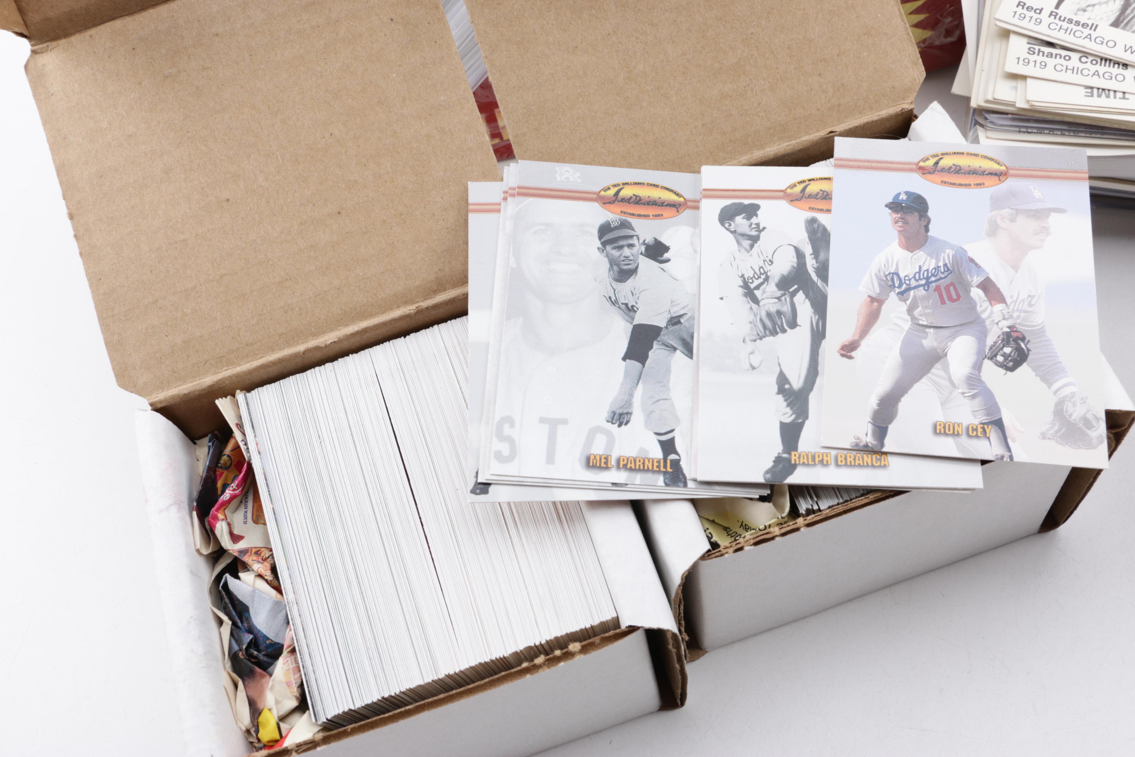 Baseball Cards and Autographed Sports and Celebrity Memorabilia with Tory Smith