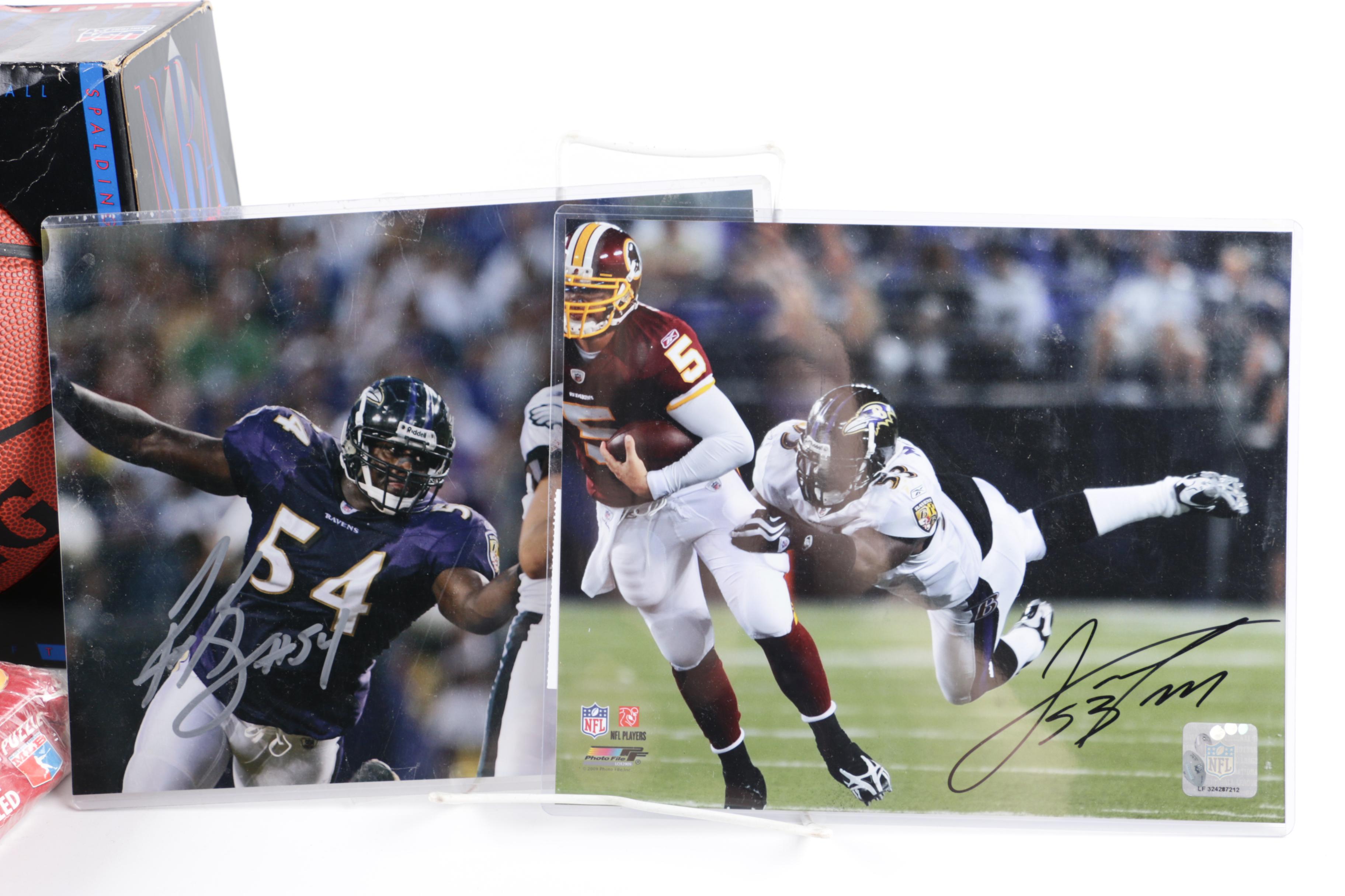 Baseball Cards and Autographed Sports and Celebrity Memorabilia with Tory Smith