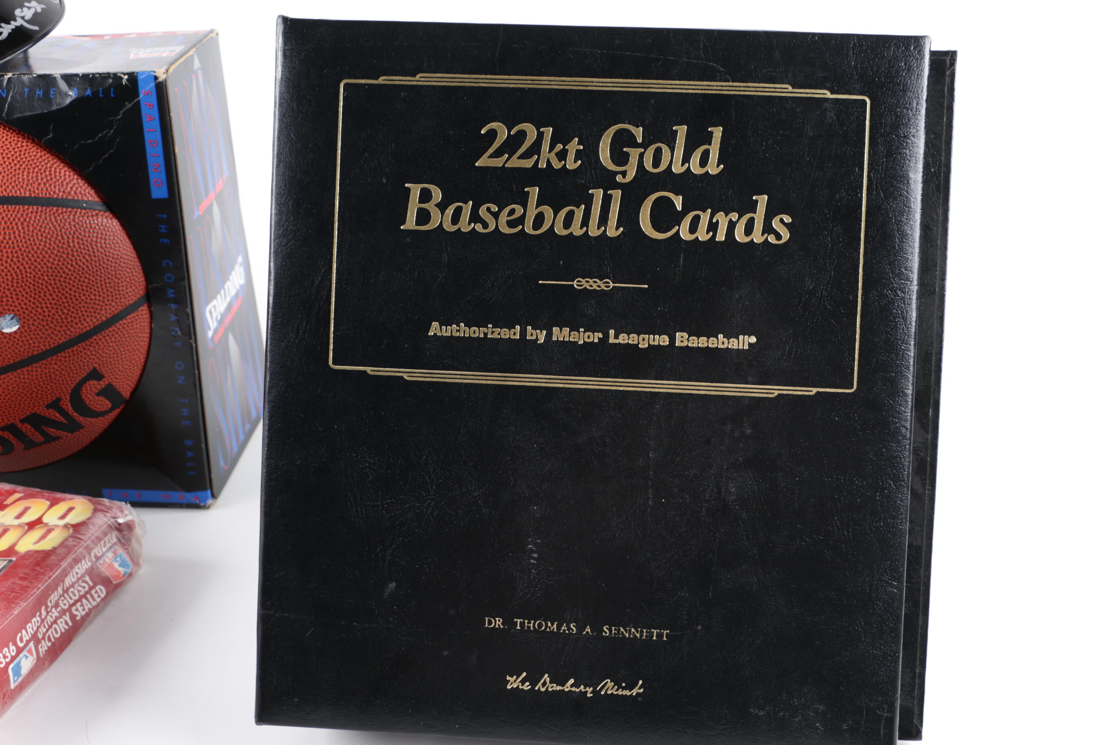 Baseball Cards and Autographed Sports and Celebrity Memorabilia with Tory Smith