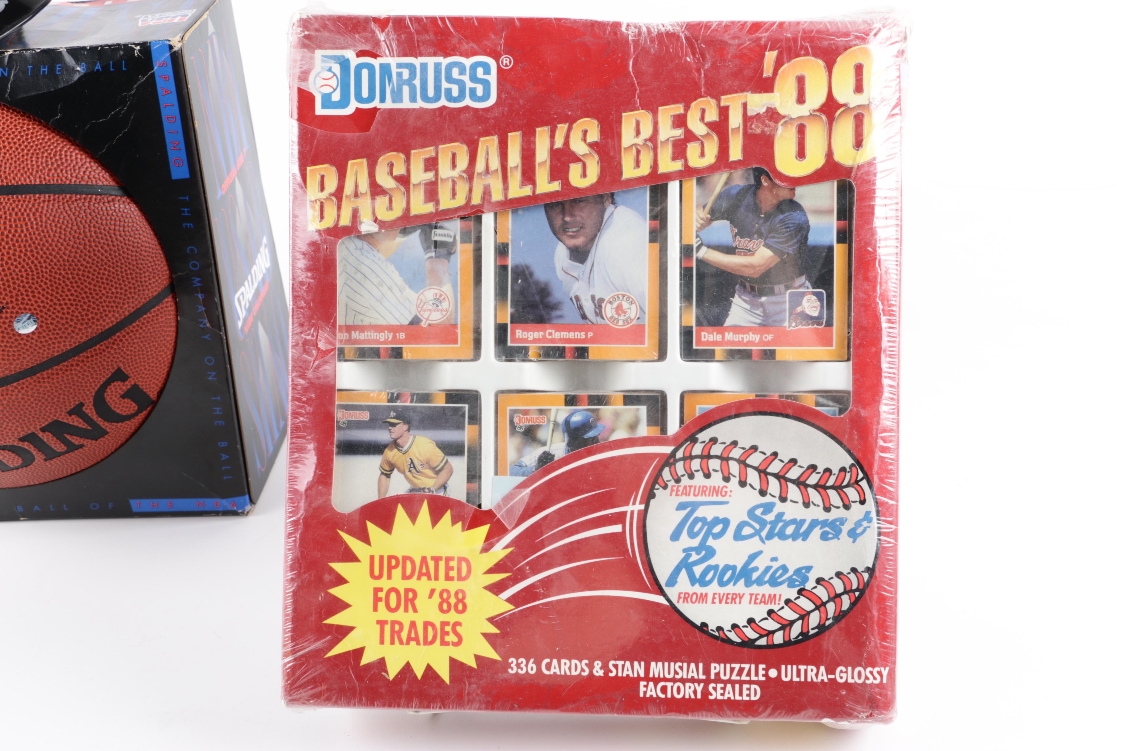 Baseball Cards and Autographed Sports and Celebrity Memorabilia with Tory Smith