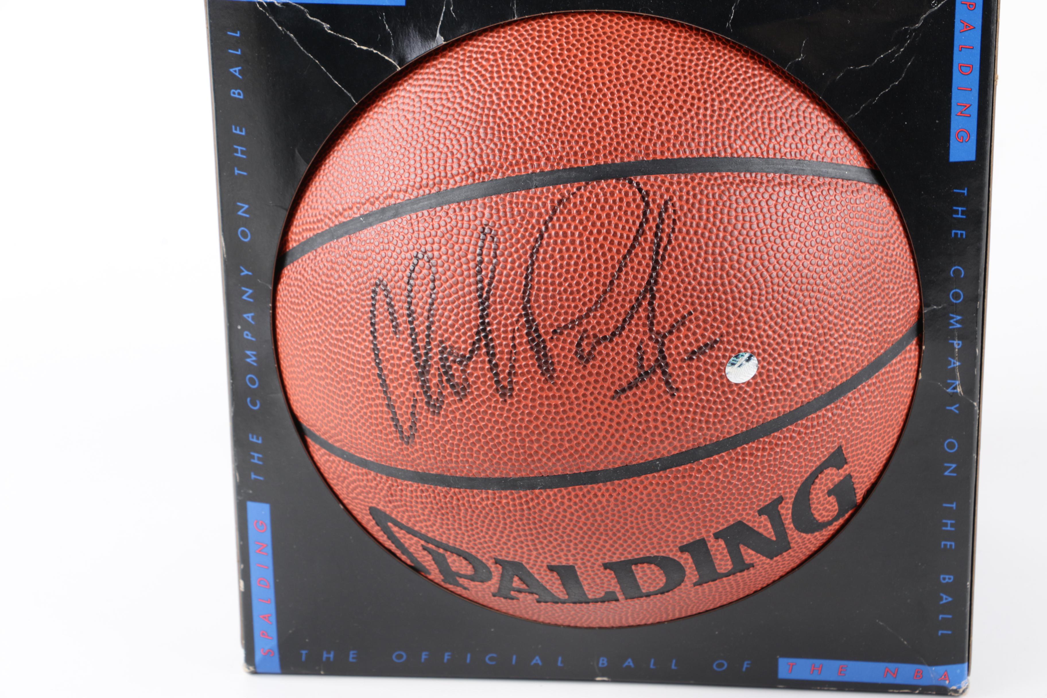 Baseball Cards and Autographed Sports and Celebrity Memorabilia with Tory Smith