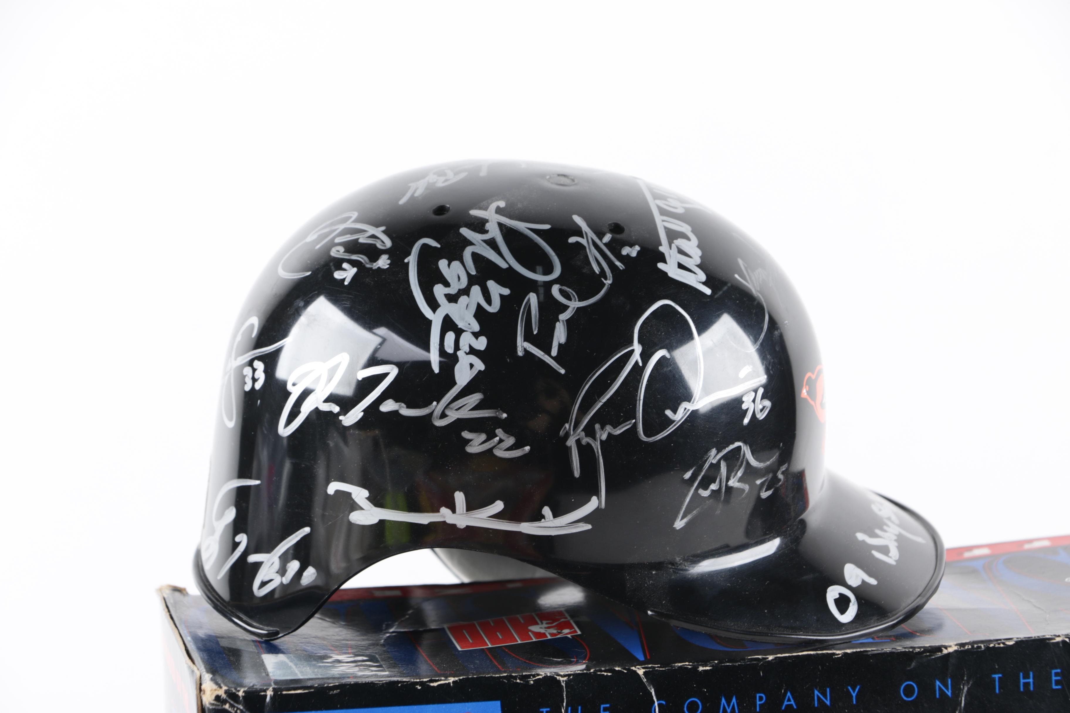 Baseball Cards and Autographed Sports and Celebrity Memorabilia with Tory Smith