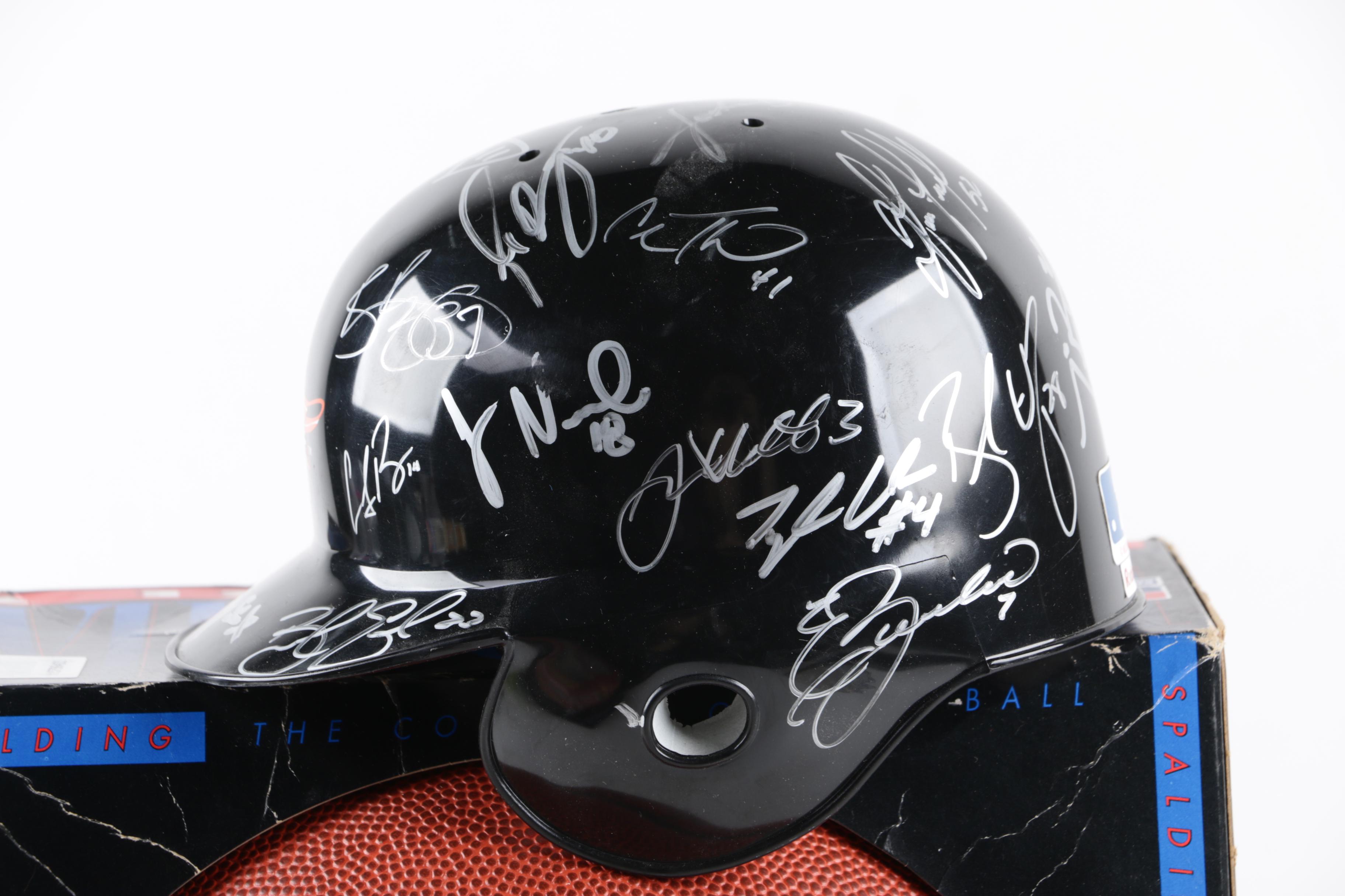 Baseball Cards and Autographed Sports and Celebrity Memorabilia with Tory Smith