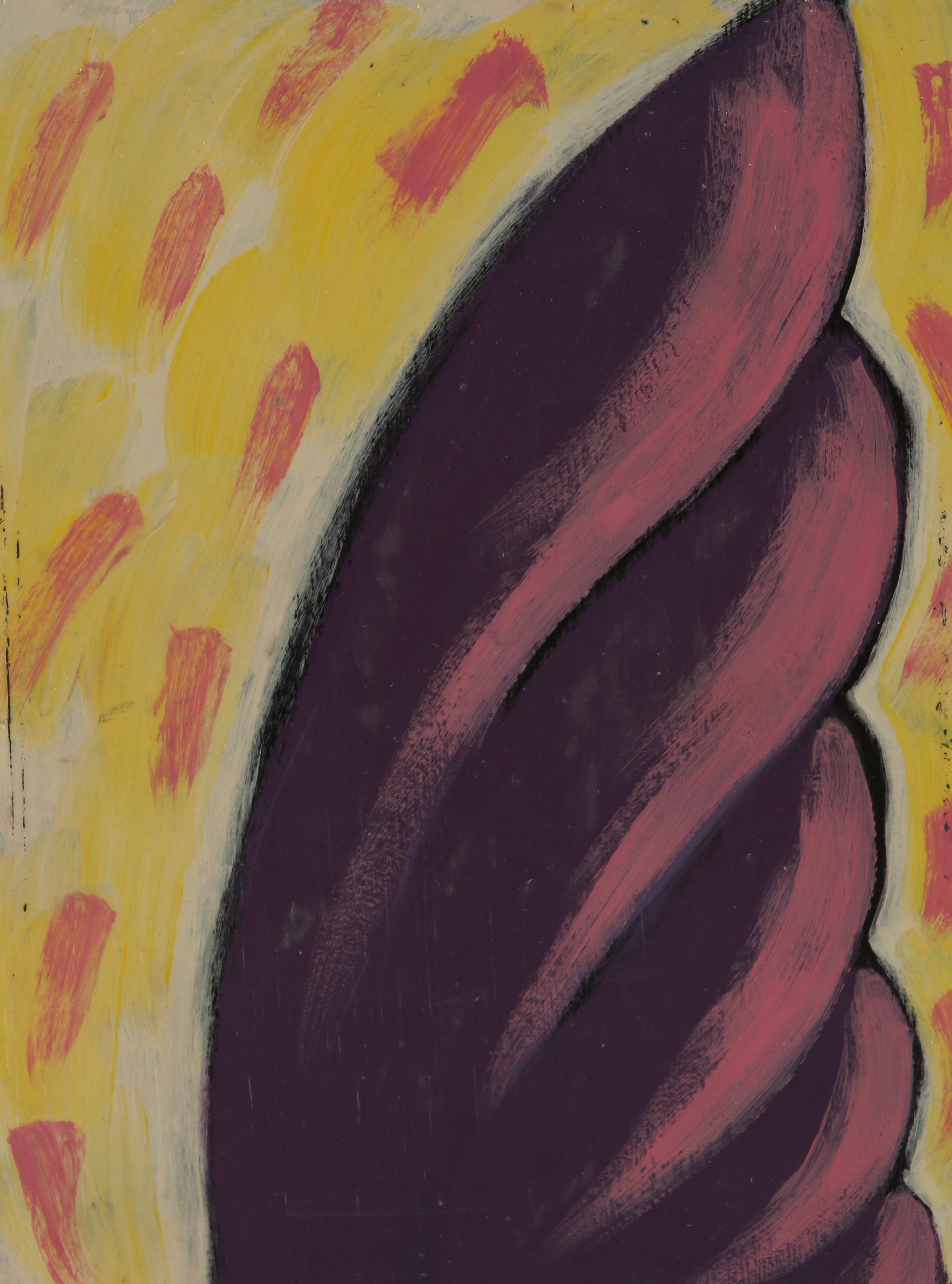 Merle Rosen Acrylic Paintings