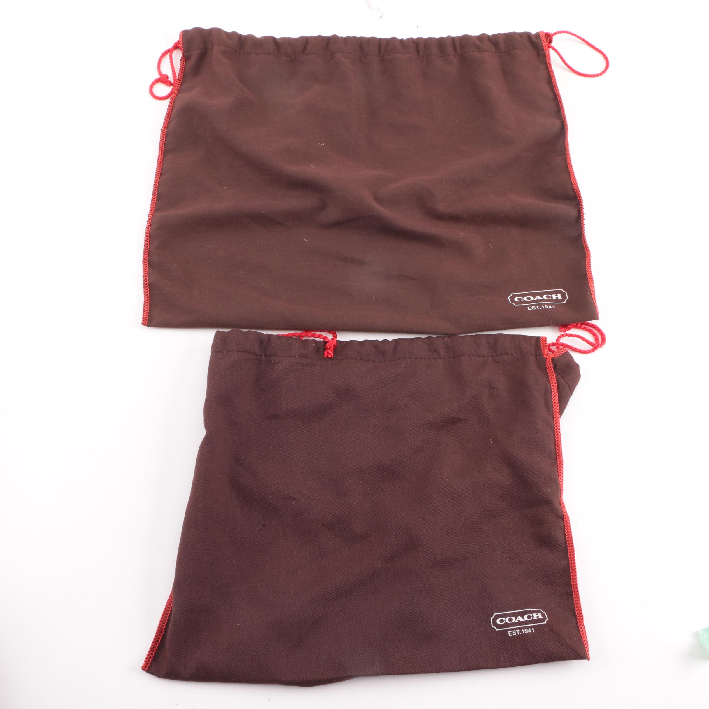 Coach Signature Canvas Handbags Including Soho Optic Mini Tote