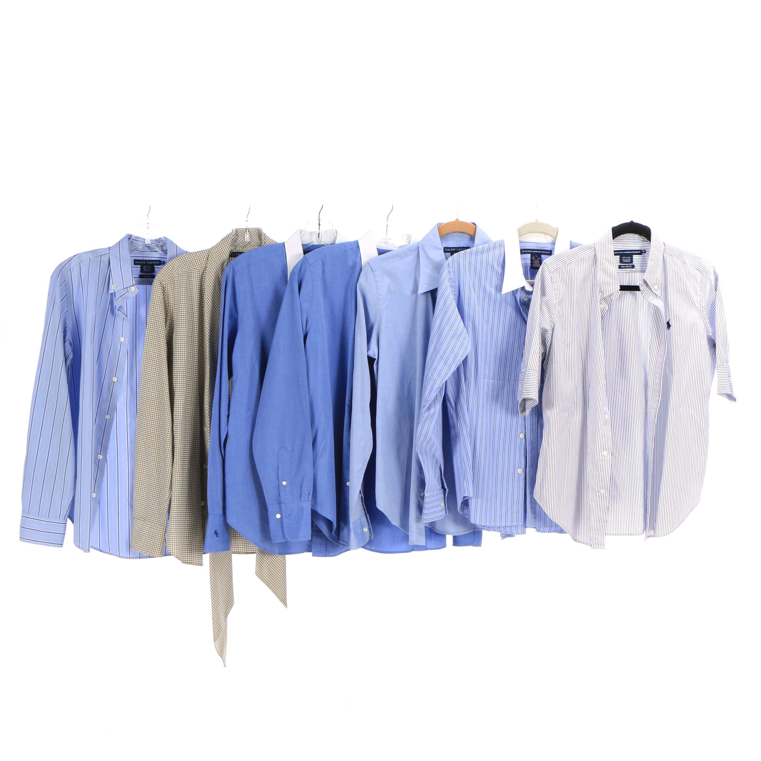 Women's Ralph Lauren Brand Blouses