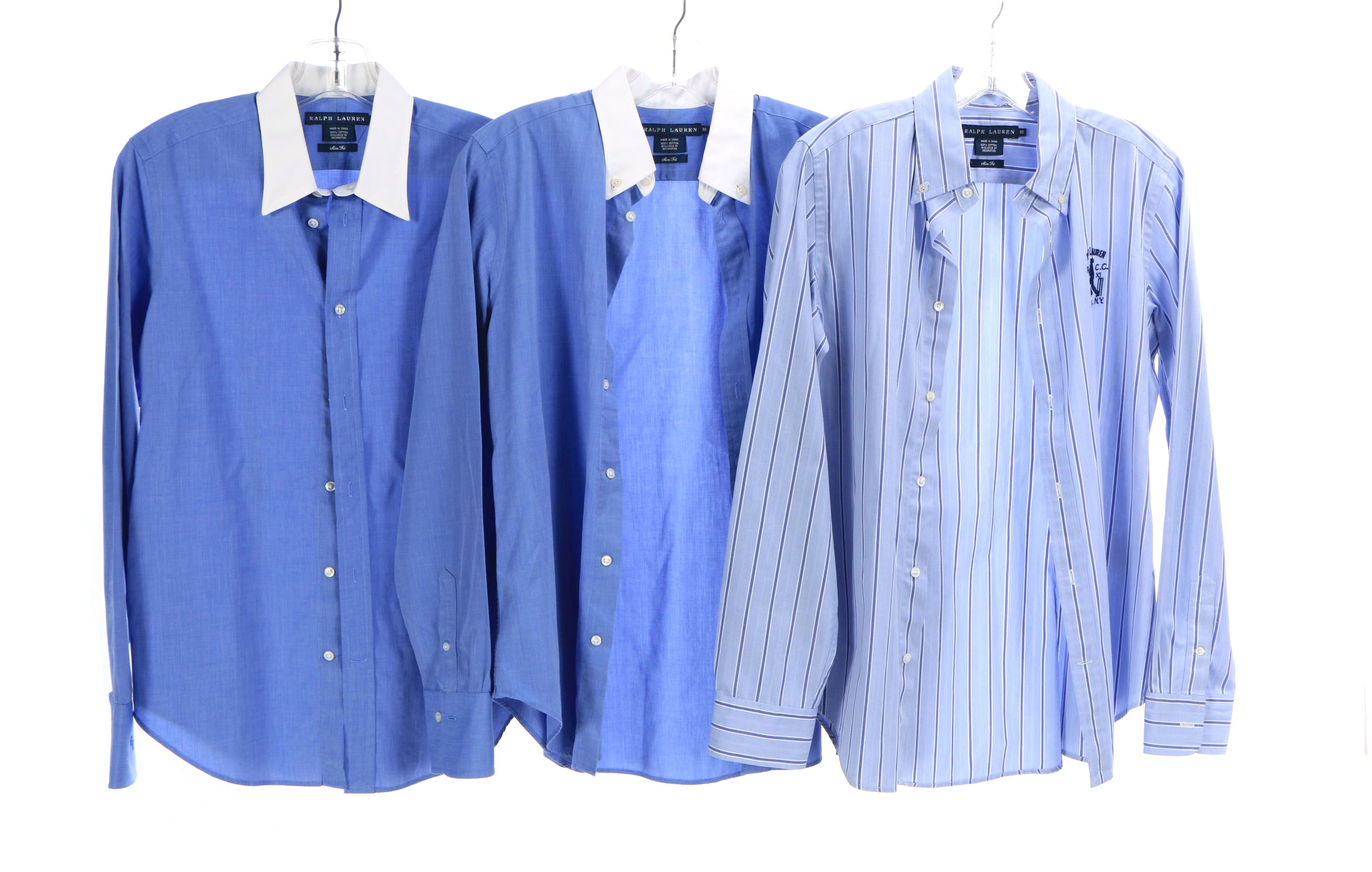 Women's Ralph Lauren Brand Blouses