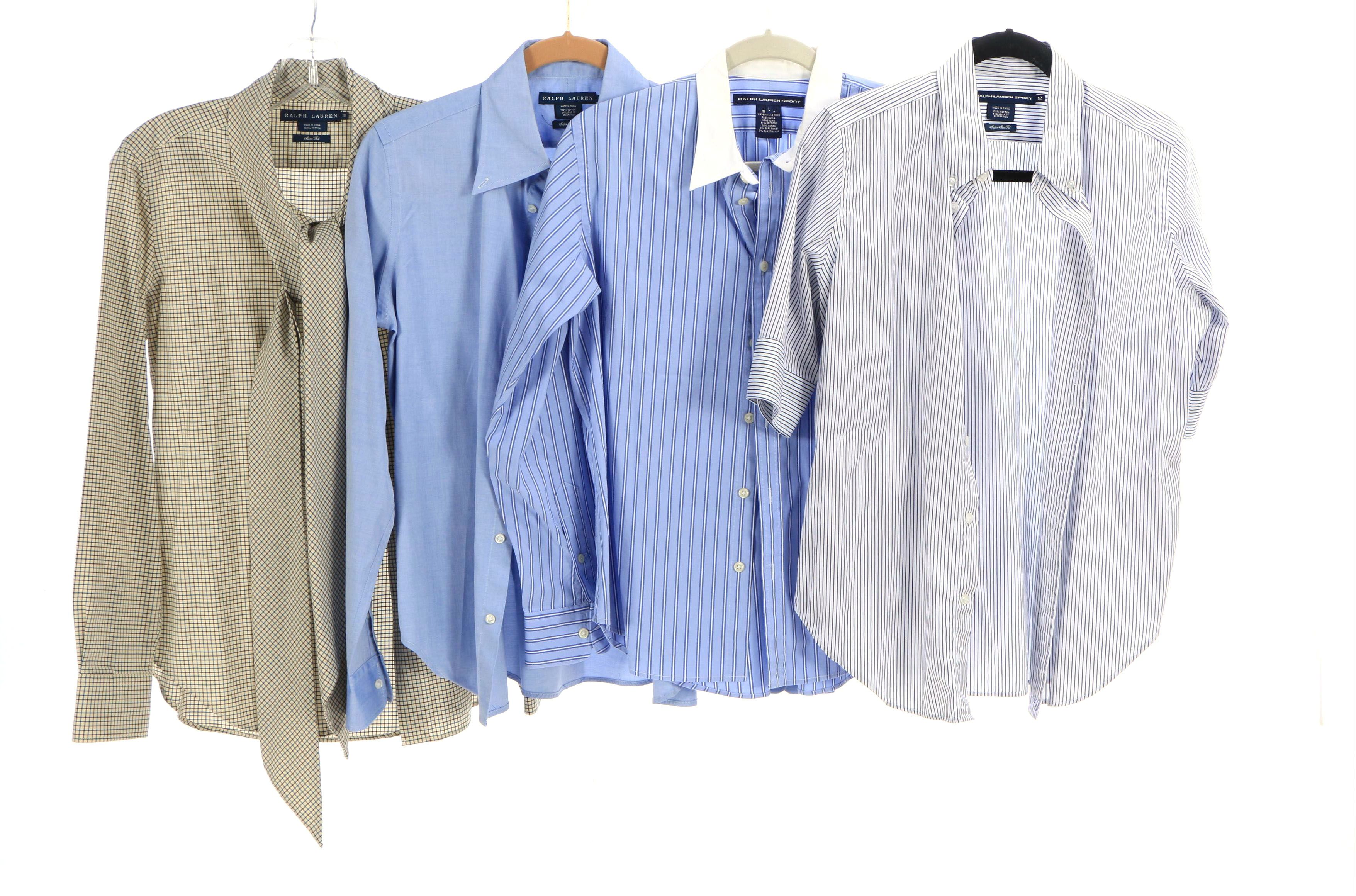 Women's Ralph Lauren Brand Blouses