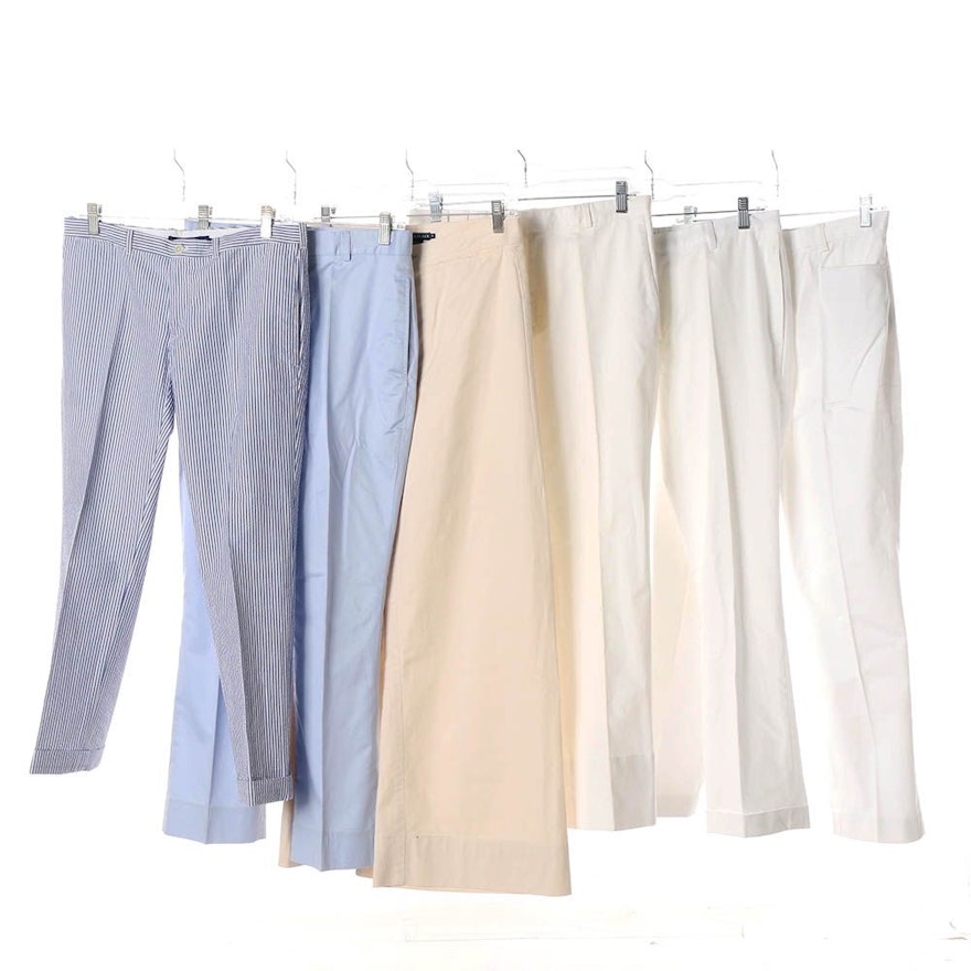 Women's Ralph Lauren Brand Pants