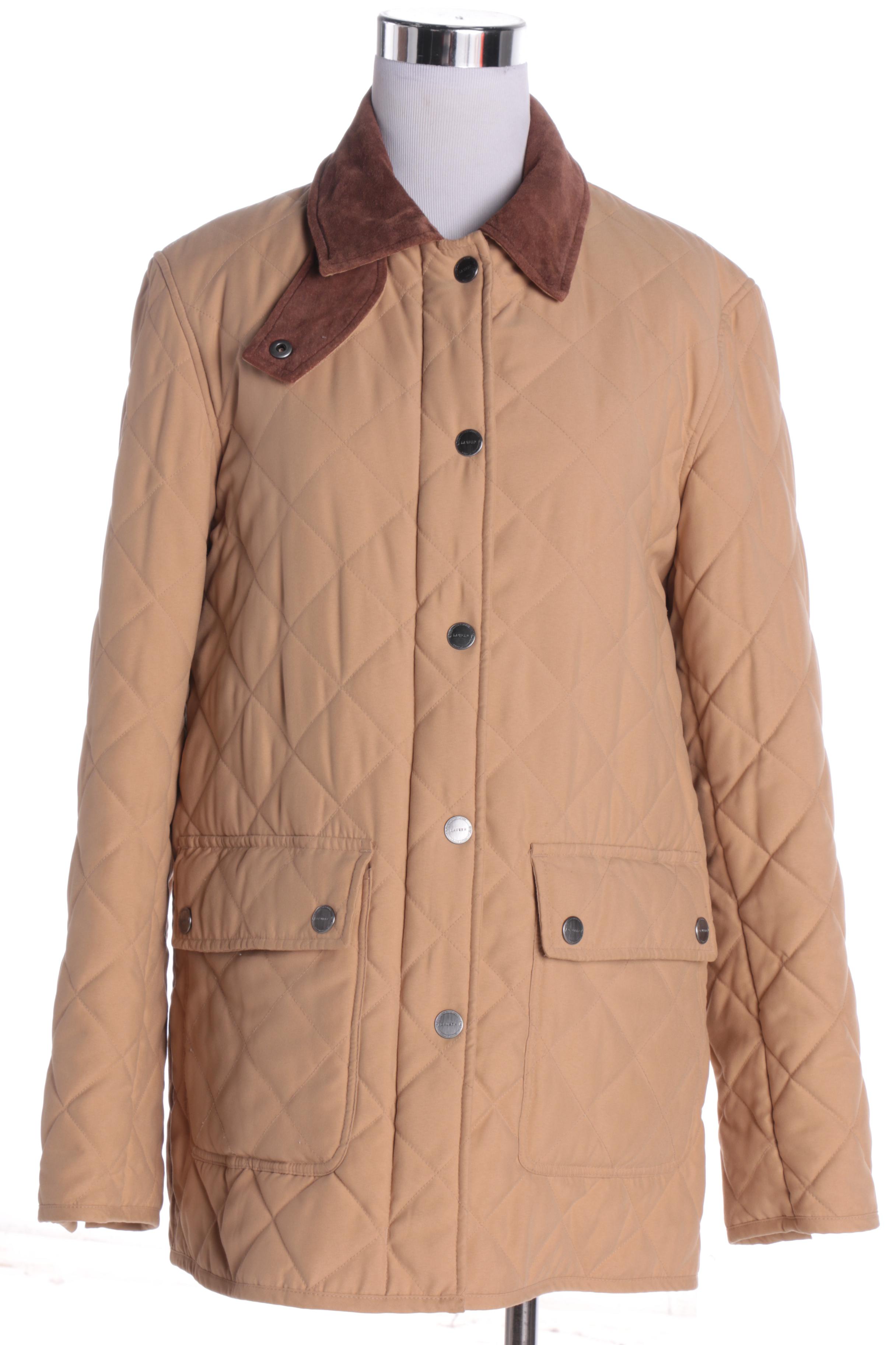 Women's Ralph Lauren Brand Outerwear