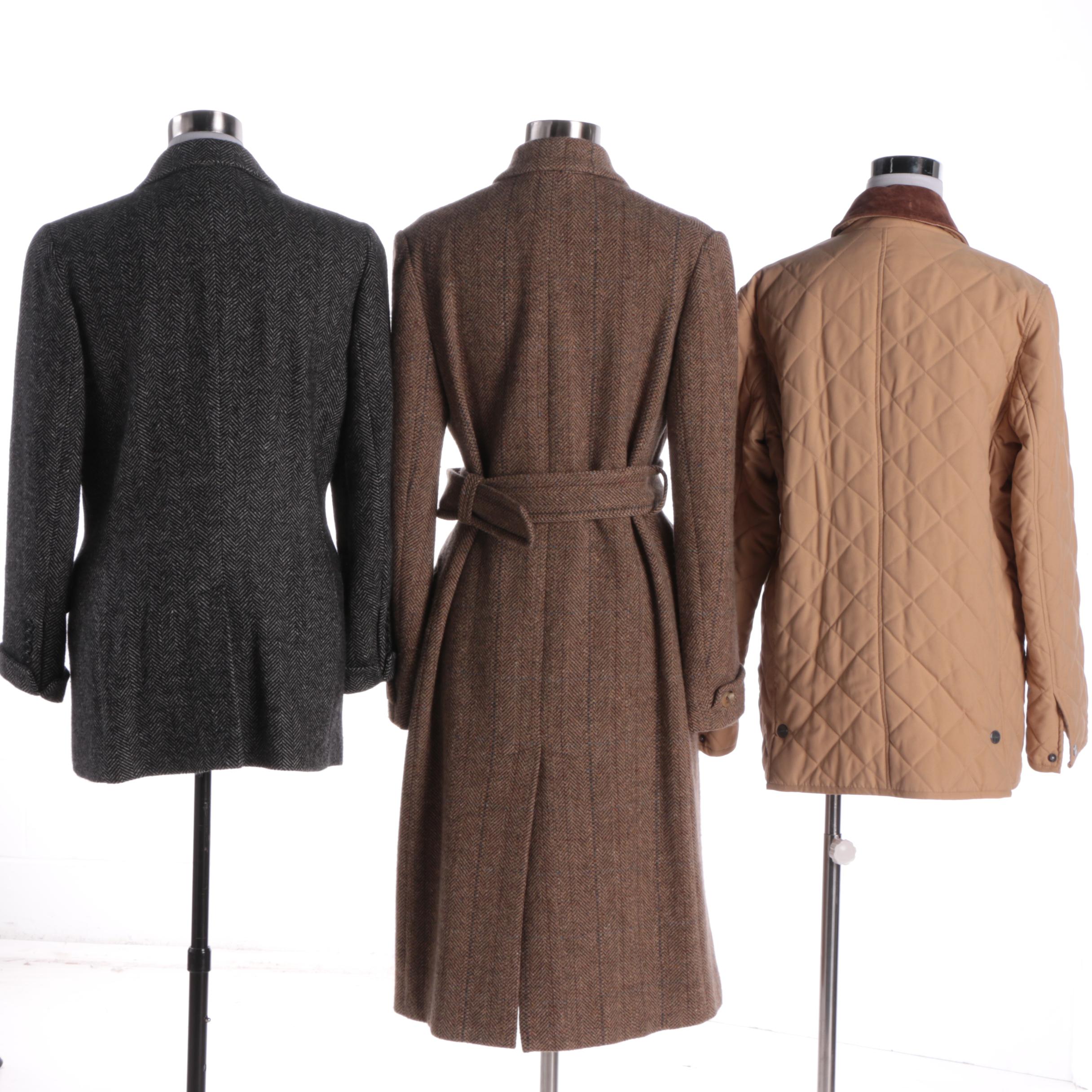 Women's Ralph Lauren Brand Outerwear