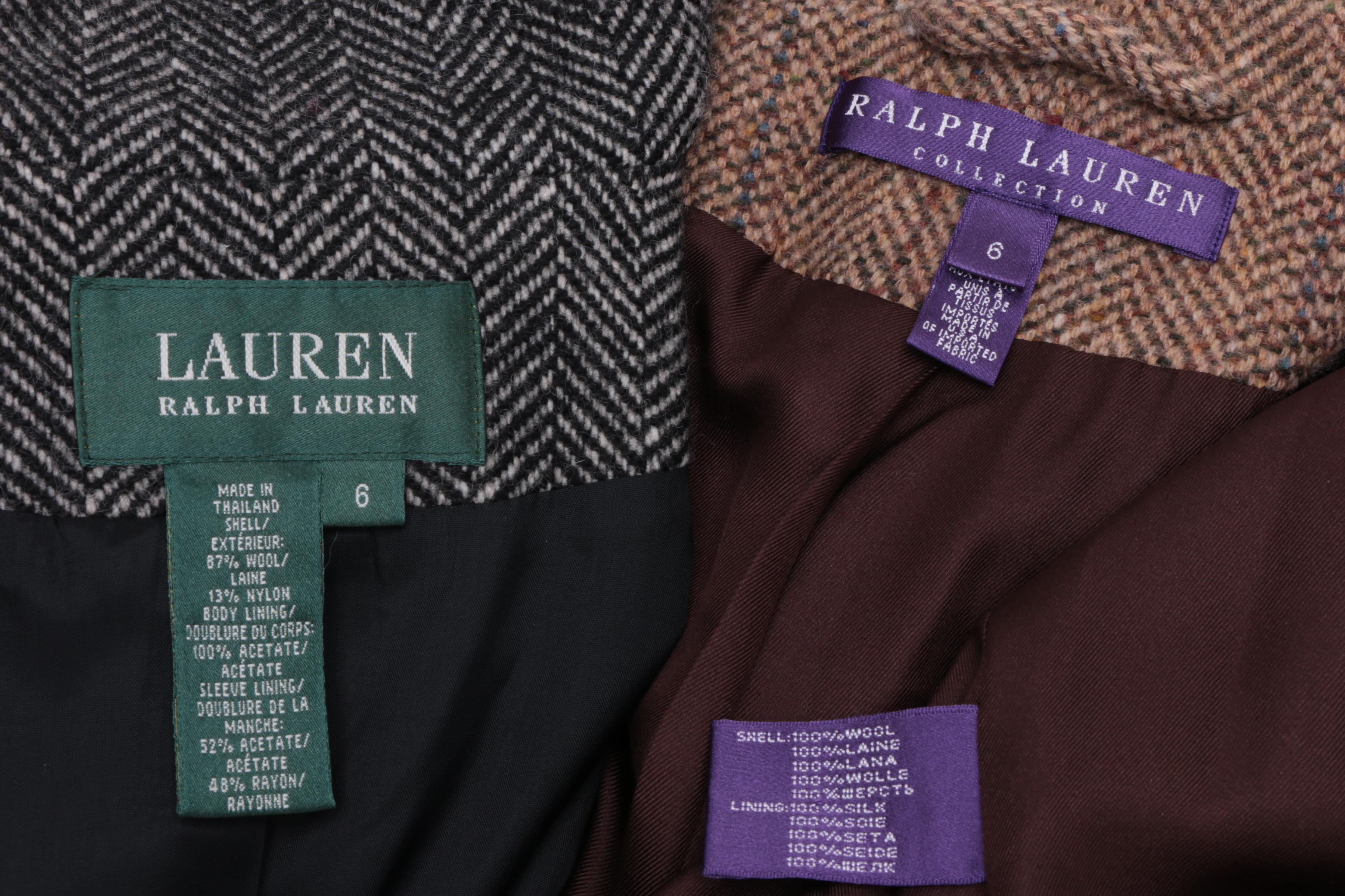 Women's Ralph Lauren Brand Outerwear