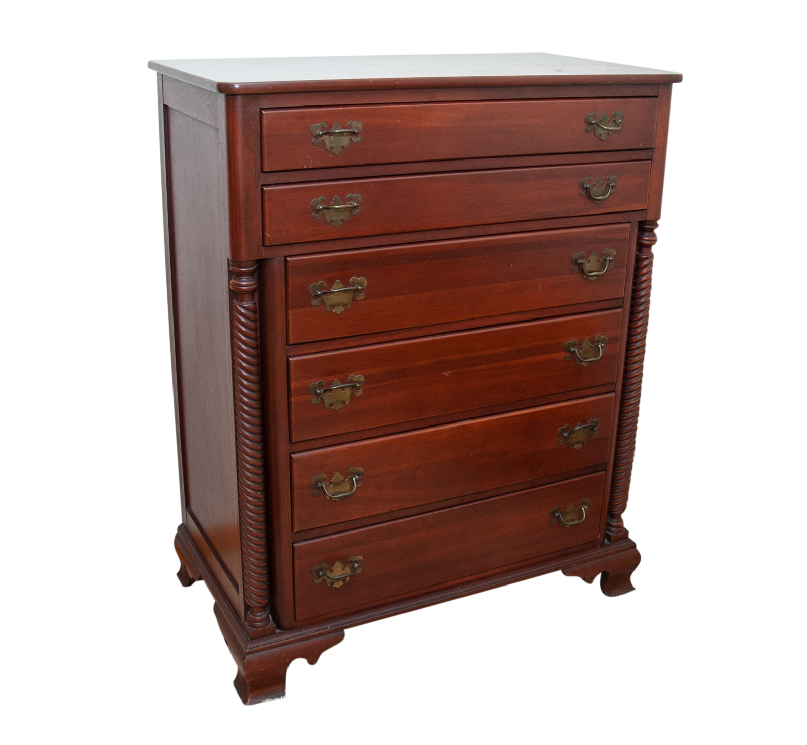 Willett "Wildwood" Cherry Chest of Drawers