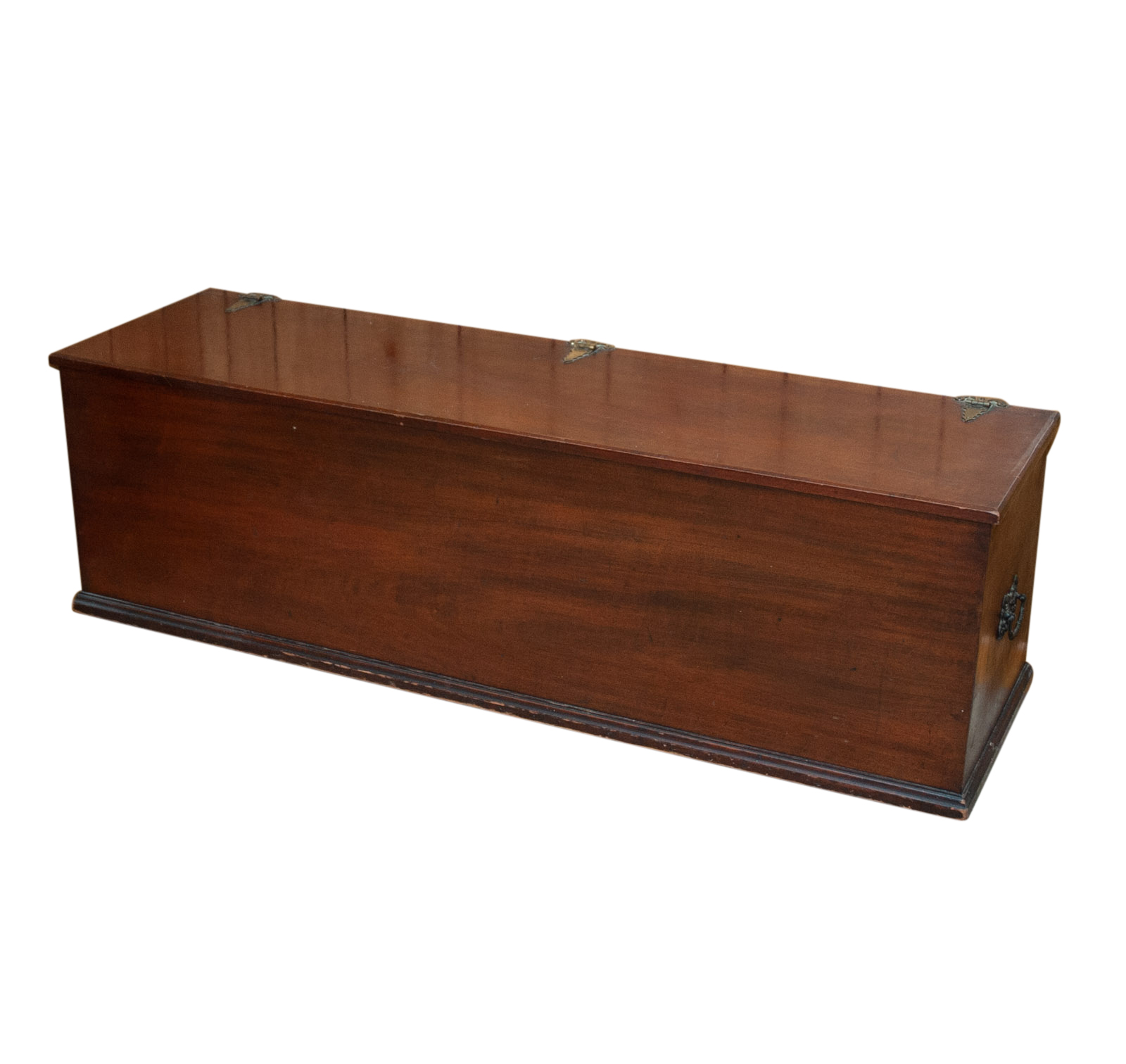 Vintage Handcrafted Storage Chest