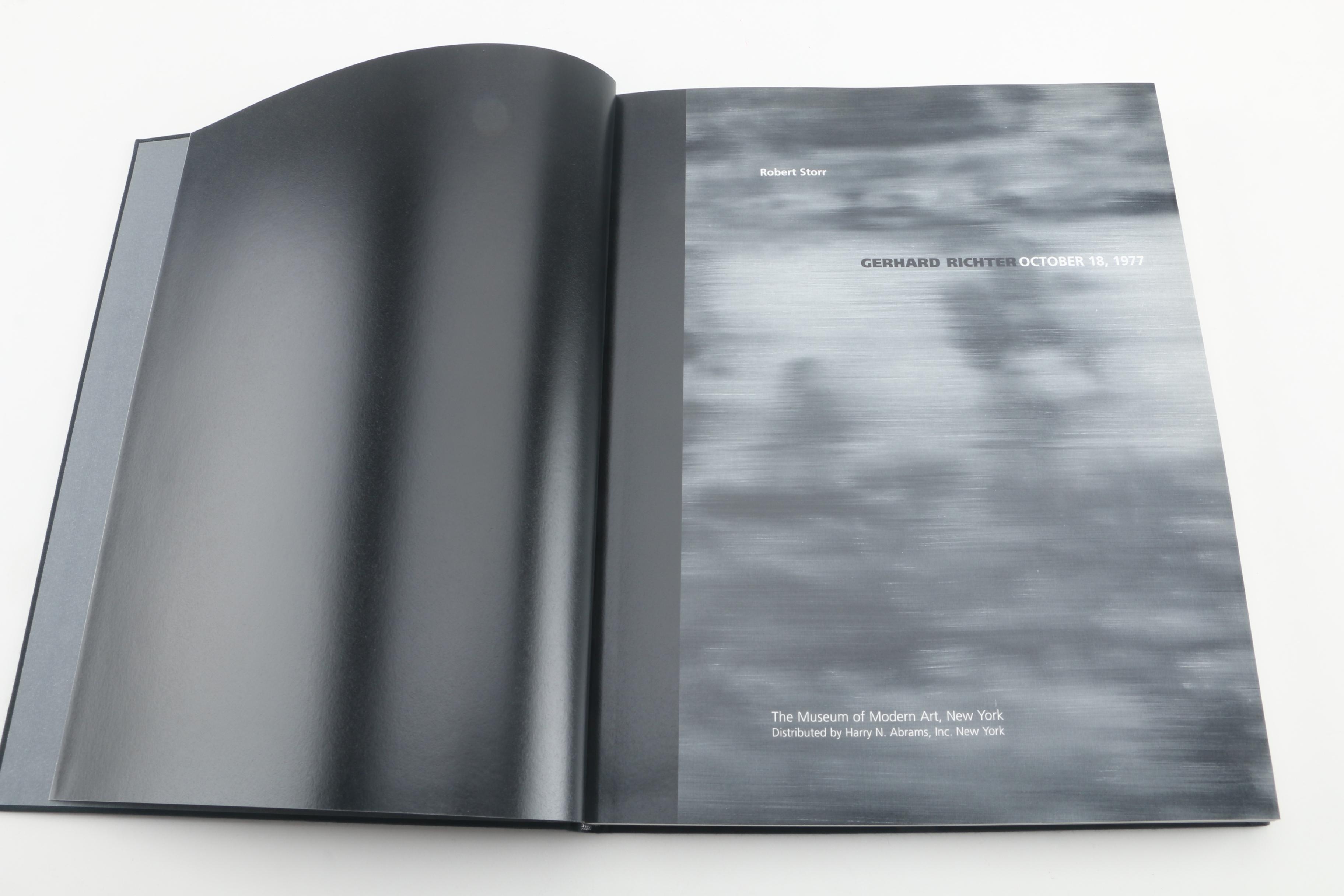 Artist Biographies and Albums featuring Gerhard Richter