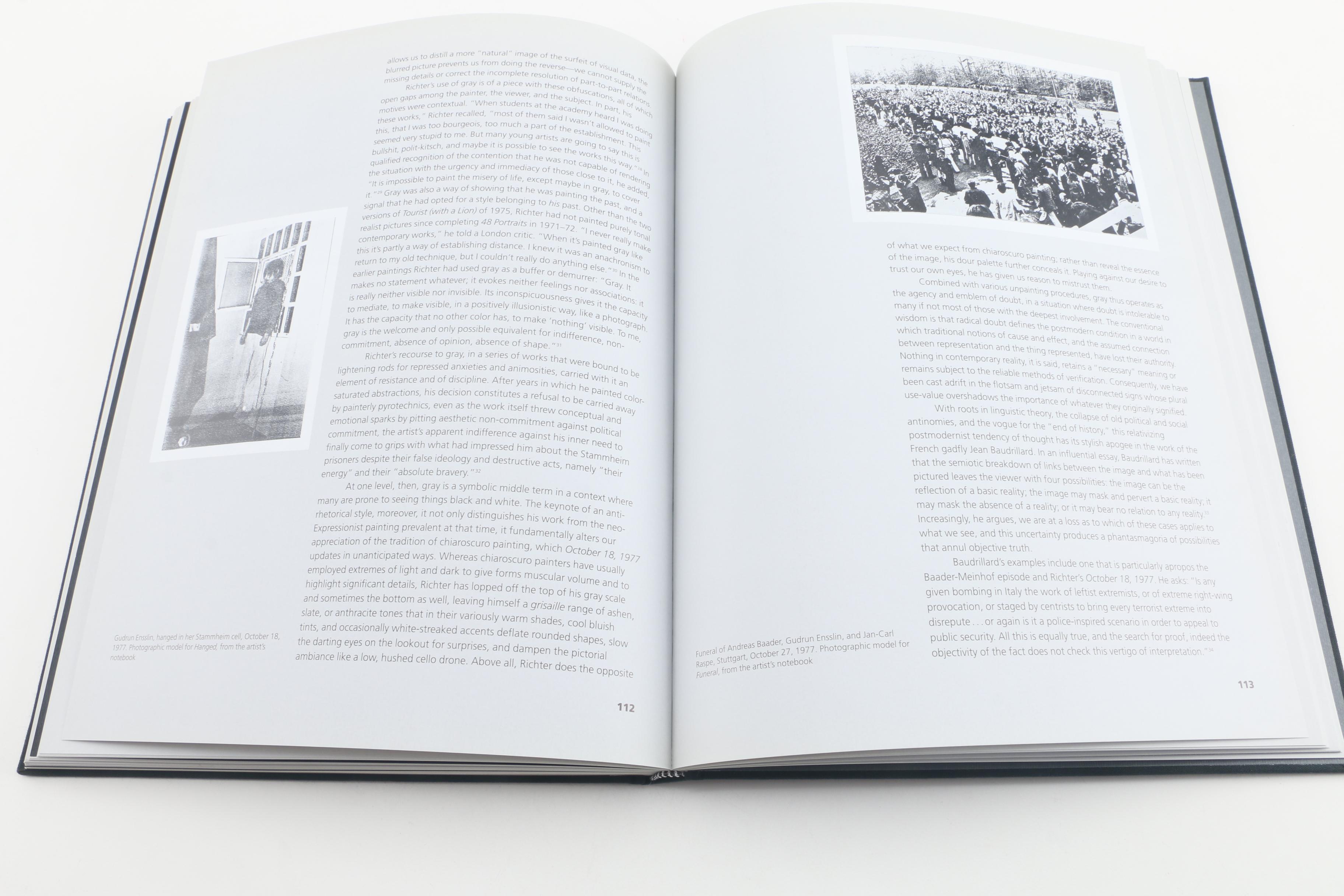 Artist Biographies and Albums featuring Gerhard Richter