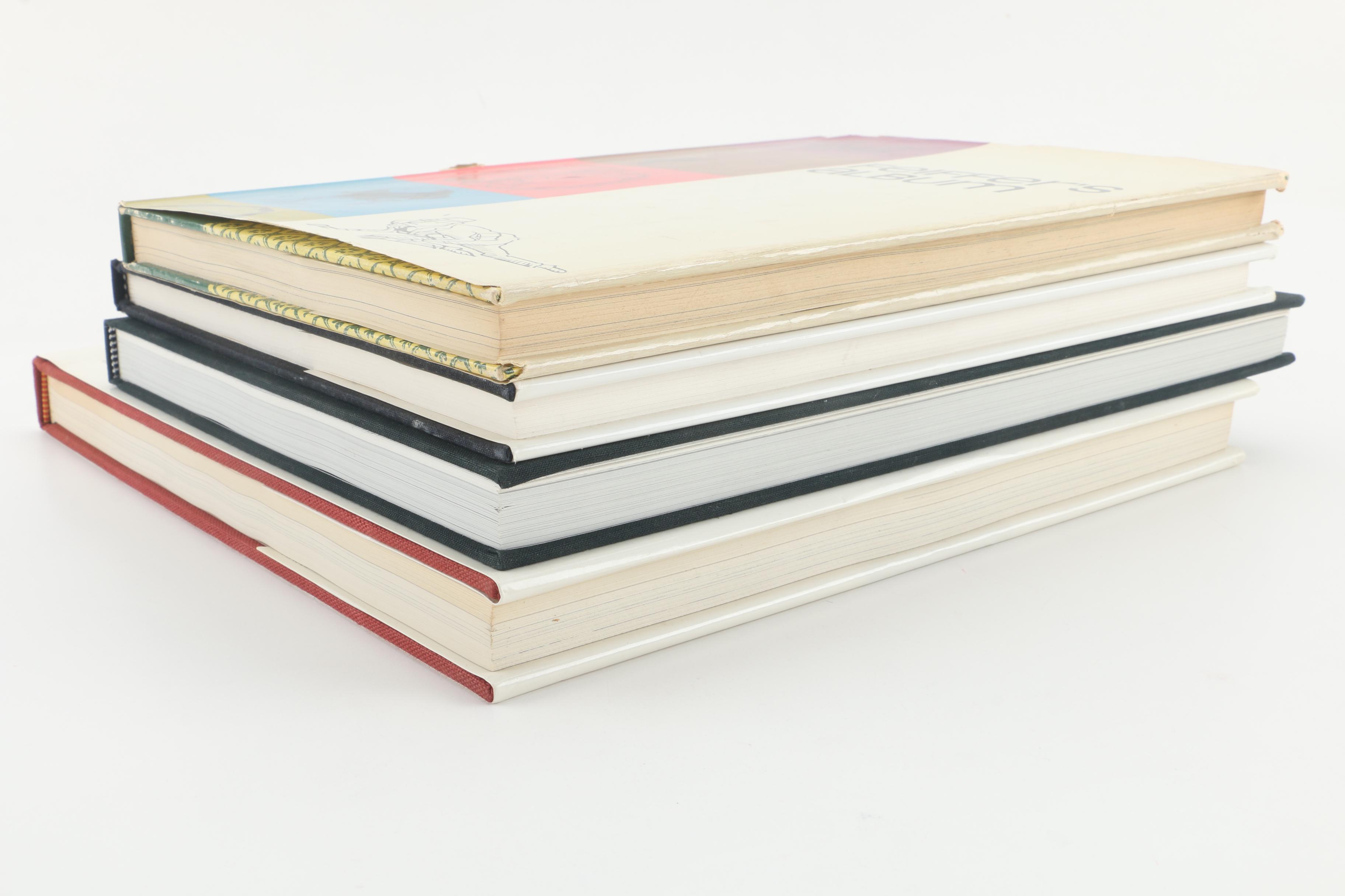 Artist Biographies and Albums featuring Gerhard Richter