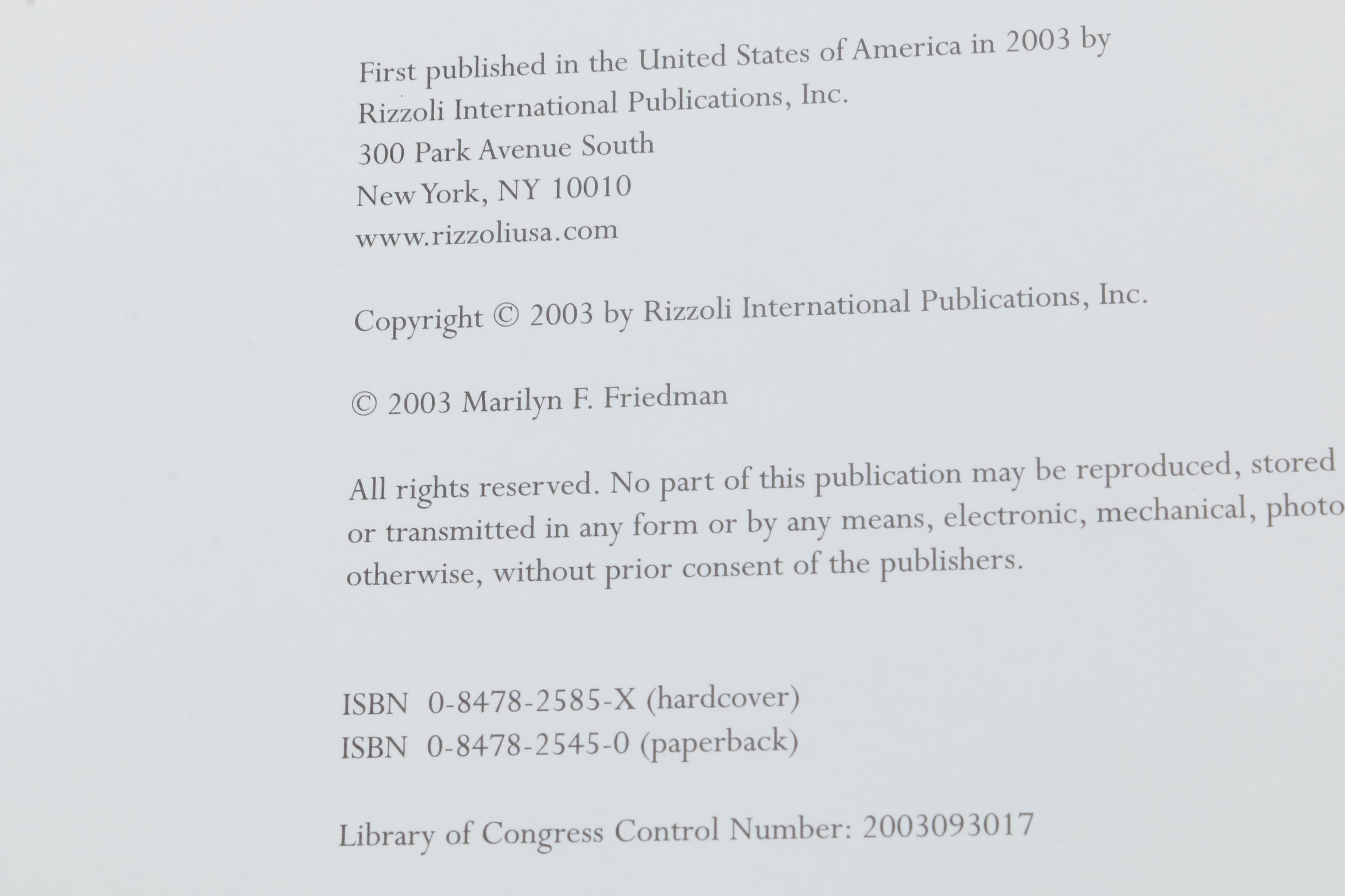 Art Books including "Art for Everyday" by Patricia Conway