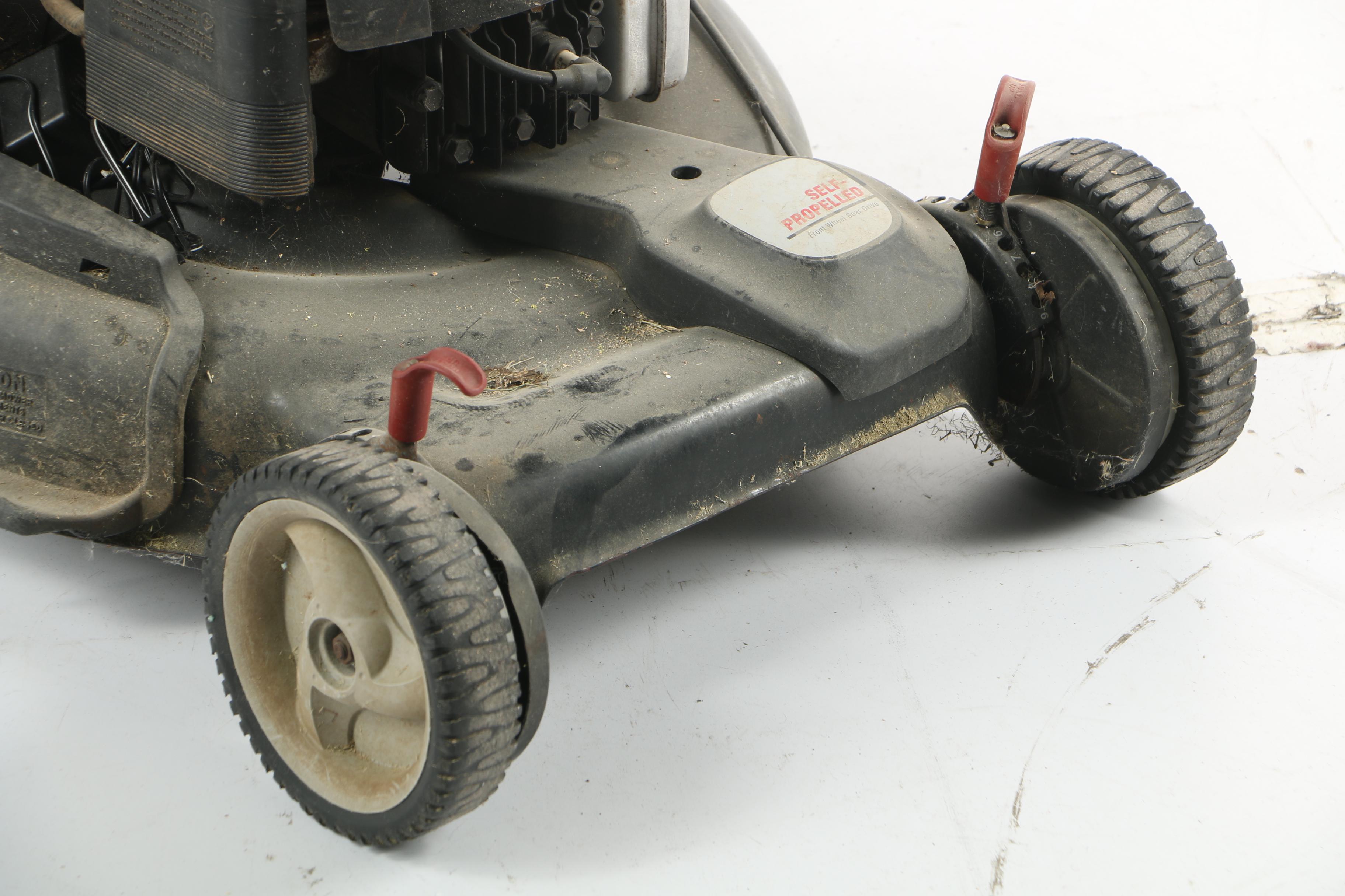 EZ Walk Craftsman Lawn Mower