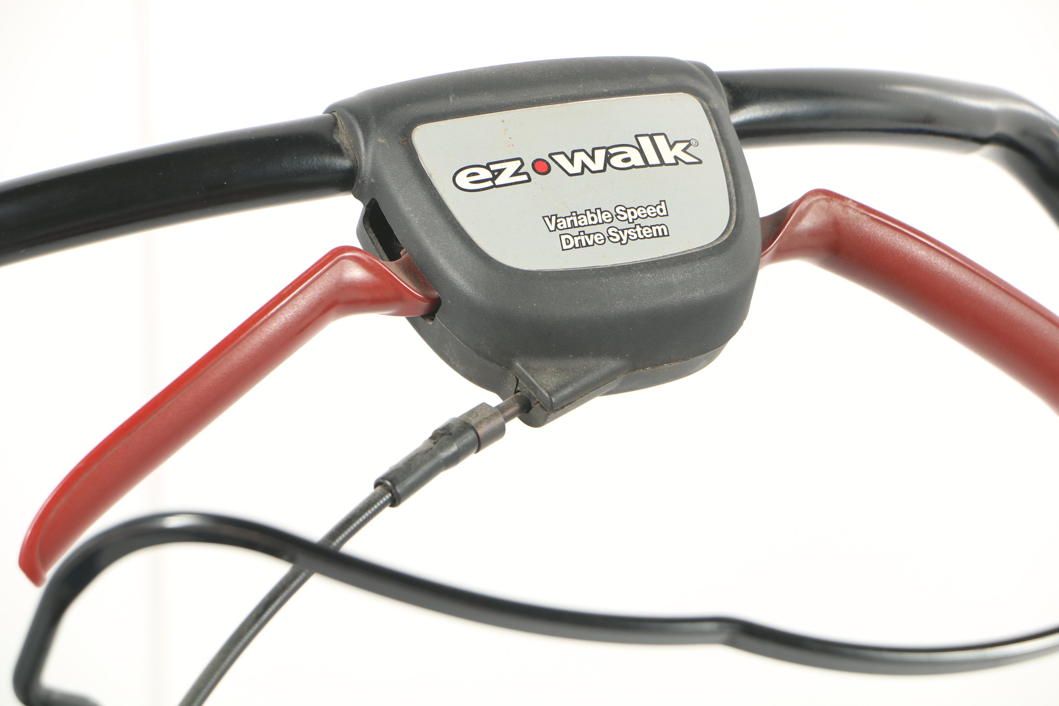 EZ Walk Craftsman Lawn Mower