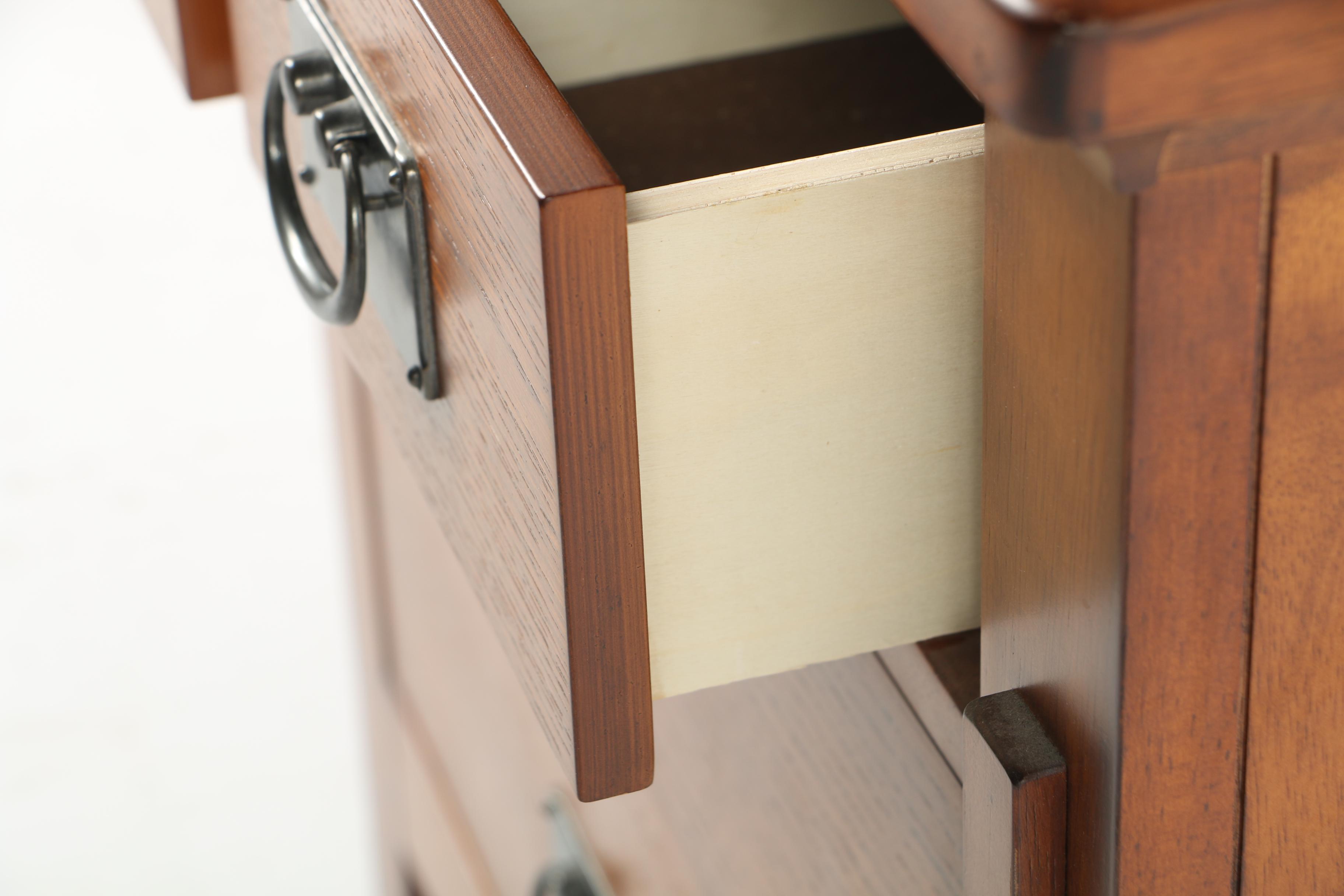 Arts and Crafts Style Nightstand