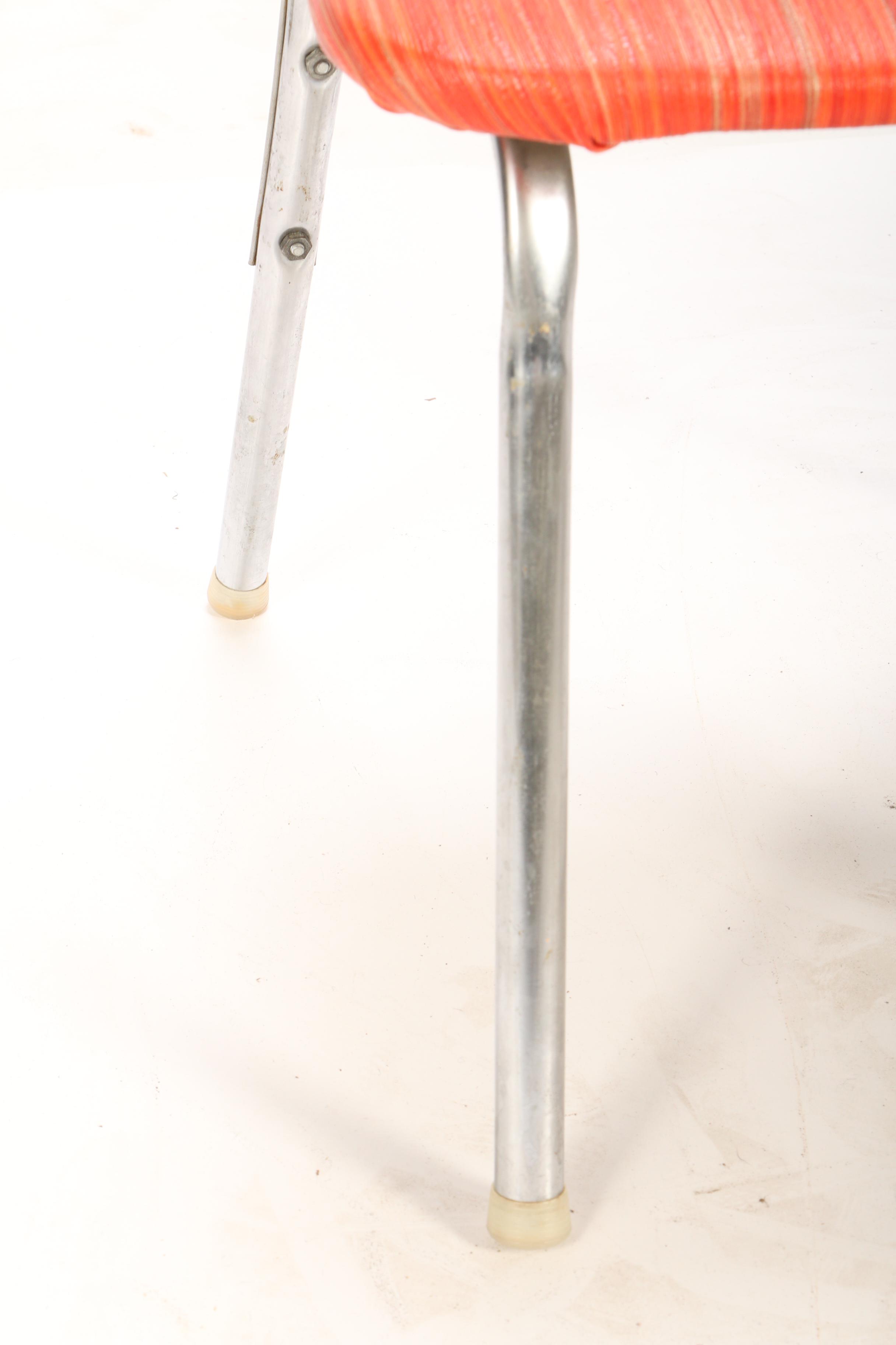 Pair of Mid Century Modern Children's Chairs