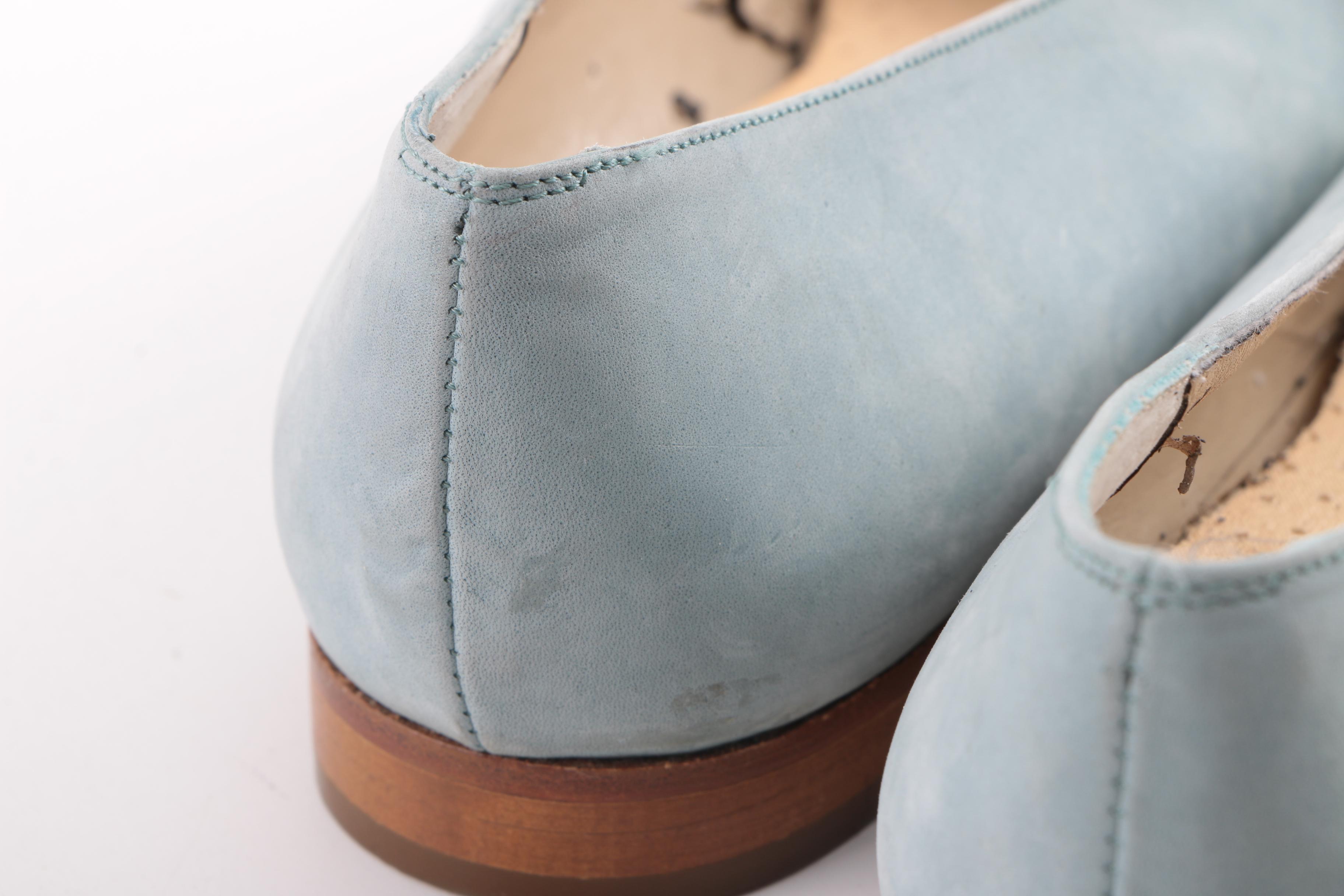 Women's Shoes Including Talbots and Van Eli