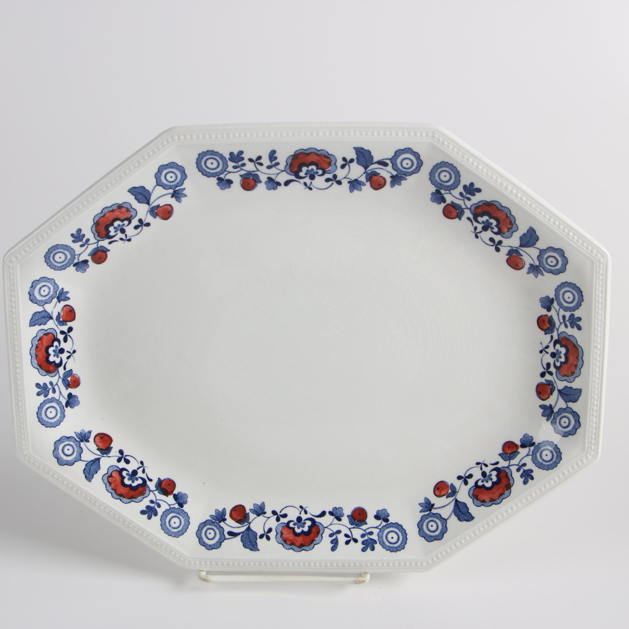 Johnson Brothers "Revere" Ironstone Dinnerware