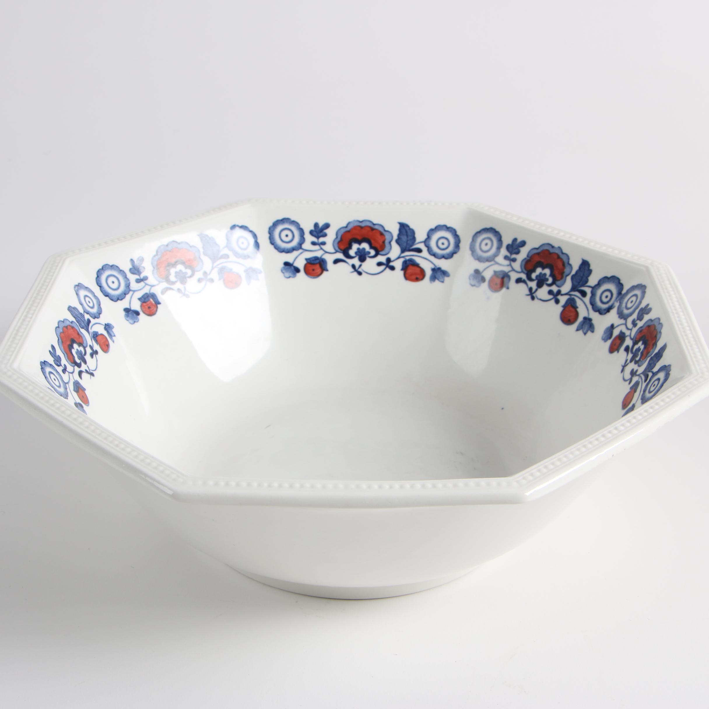 Johnson Brothers "Revere" Ironstone Dinnerware