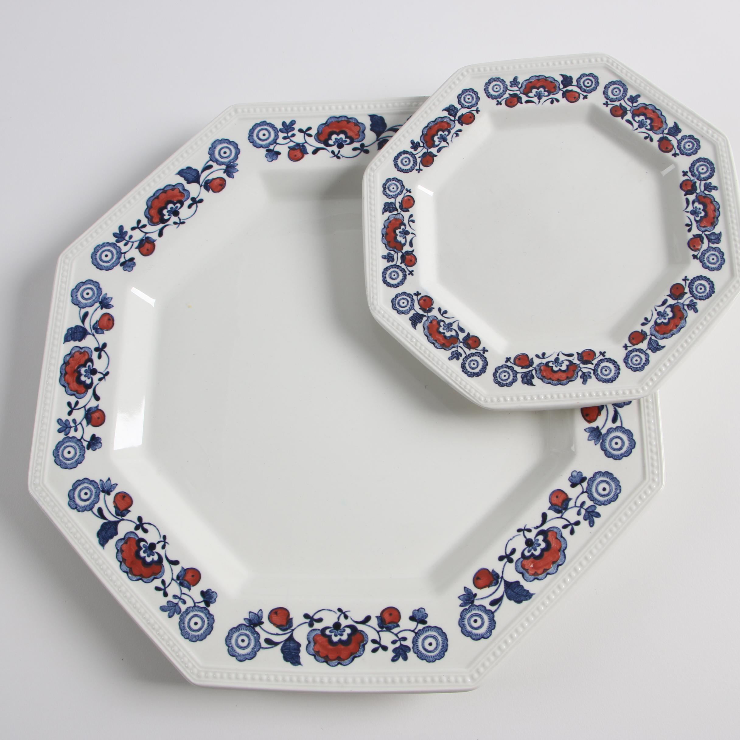 Johnson Brothers "Revere" Ironstone Dinnerware