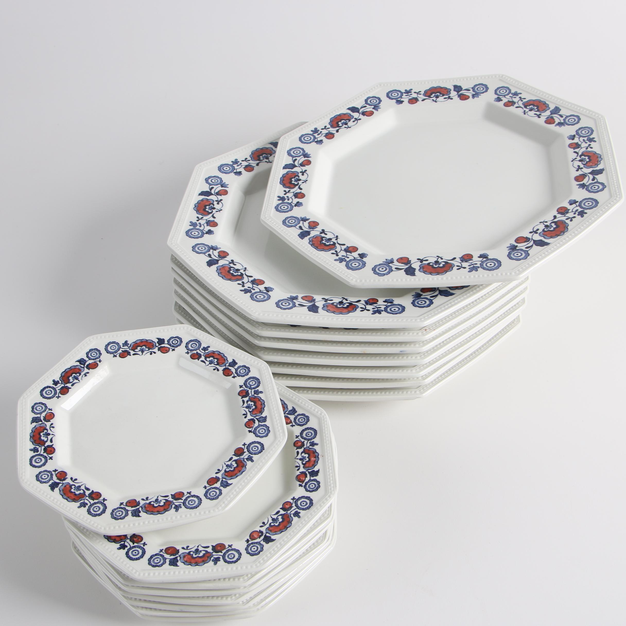 Johnson Brothers "Revere" Ironstone Dinnerware