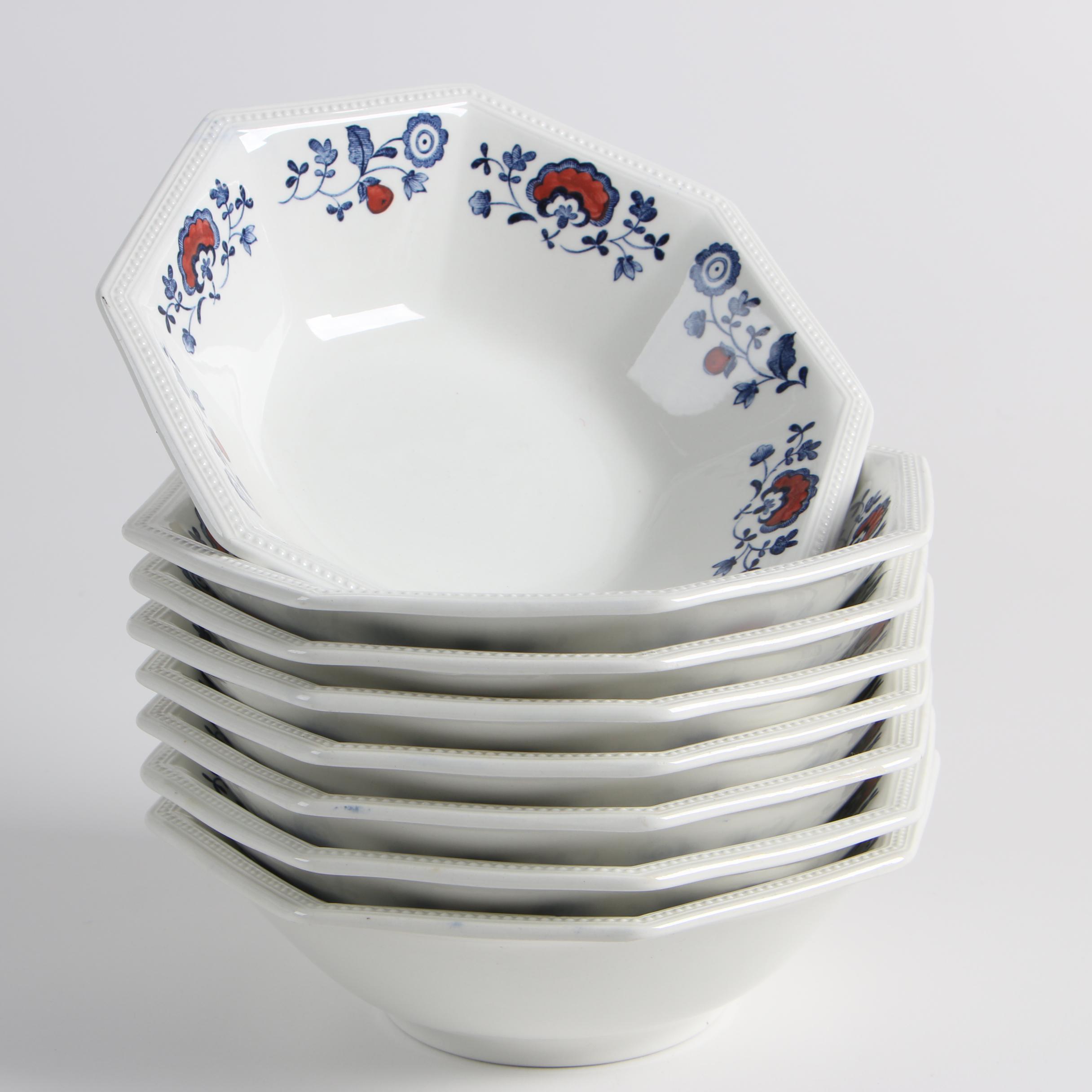 Johnson Brothers "Revere" Ironstone Dinnerware