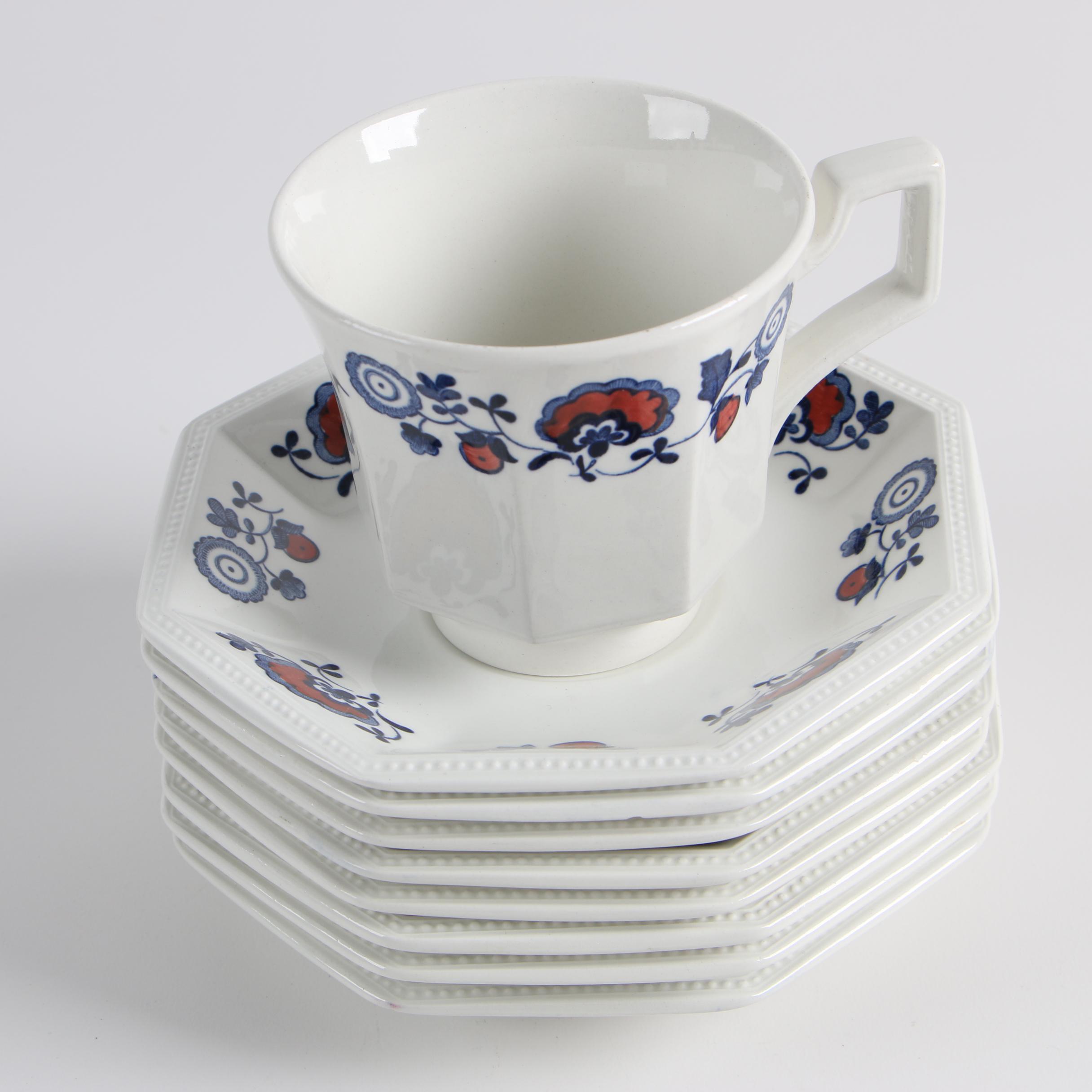 Johnson Brothers "Revere" Ironstone Dinnerware