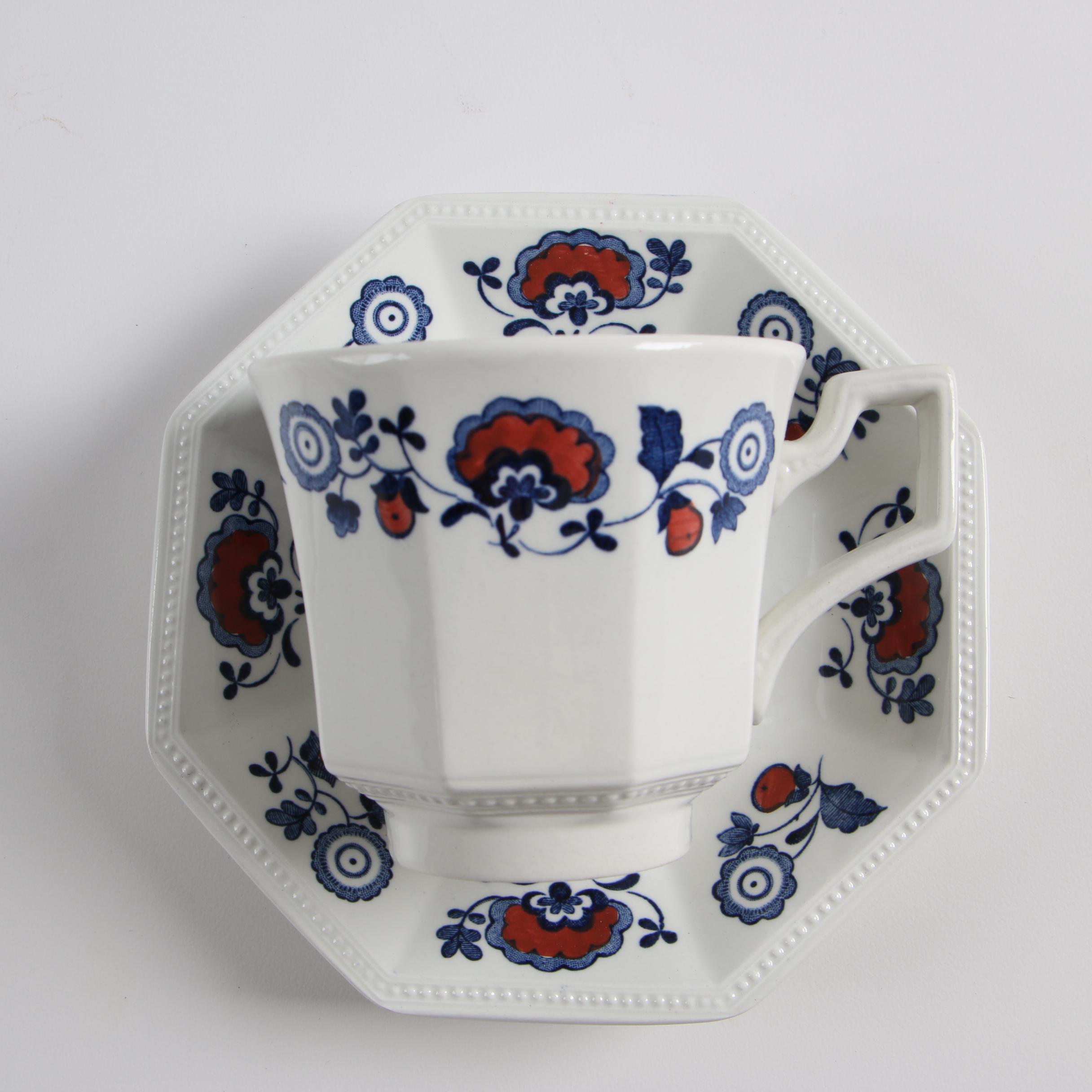 Johnson Brothers "Revere" Ironstone Dinnerware
