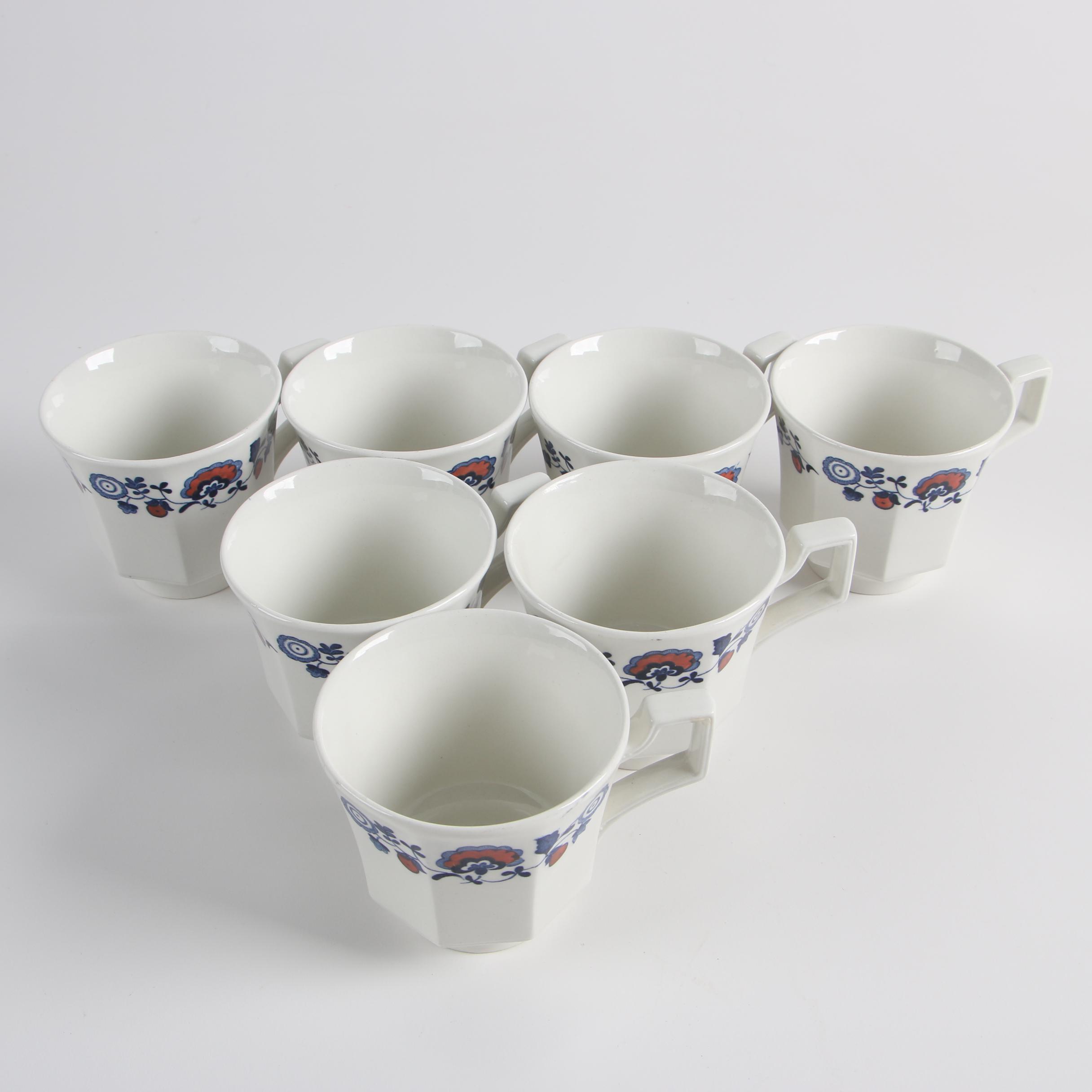 Johnson Brothers "Revere" Ironstone Dinnerware