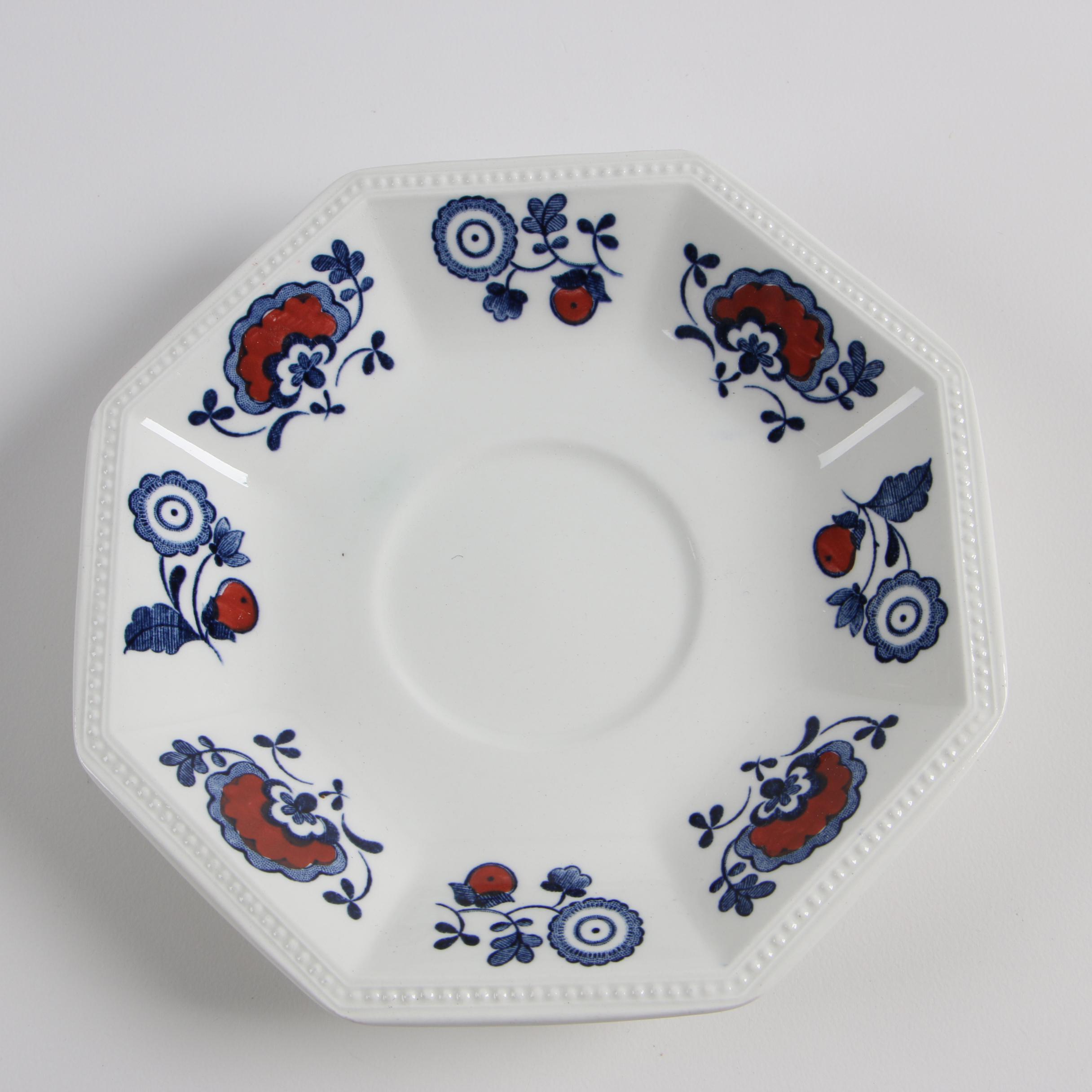 Johnson Brothers "Revere" Ironstone Dinnerware
