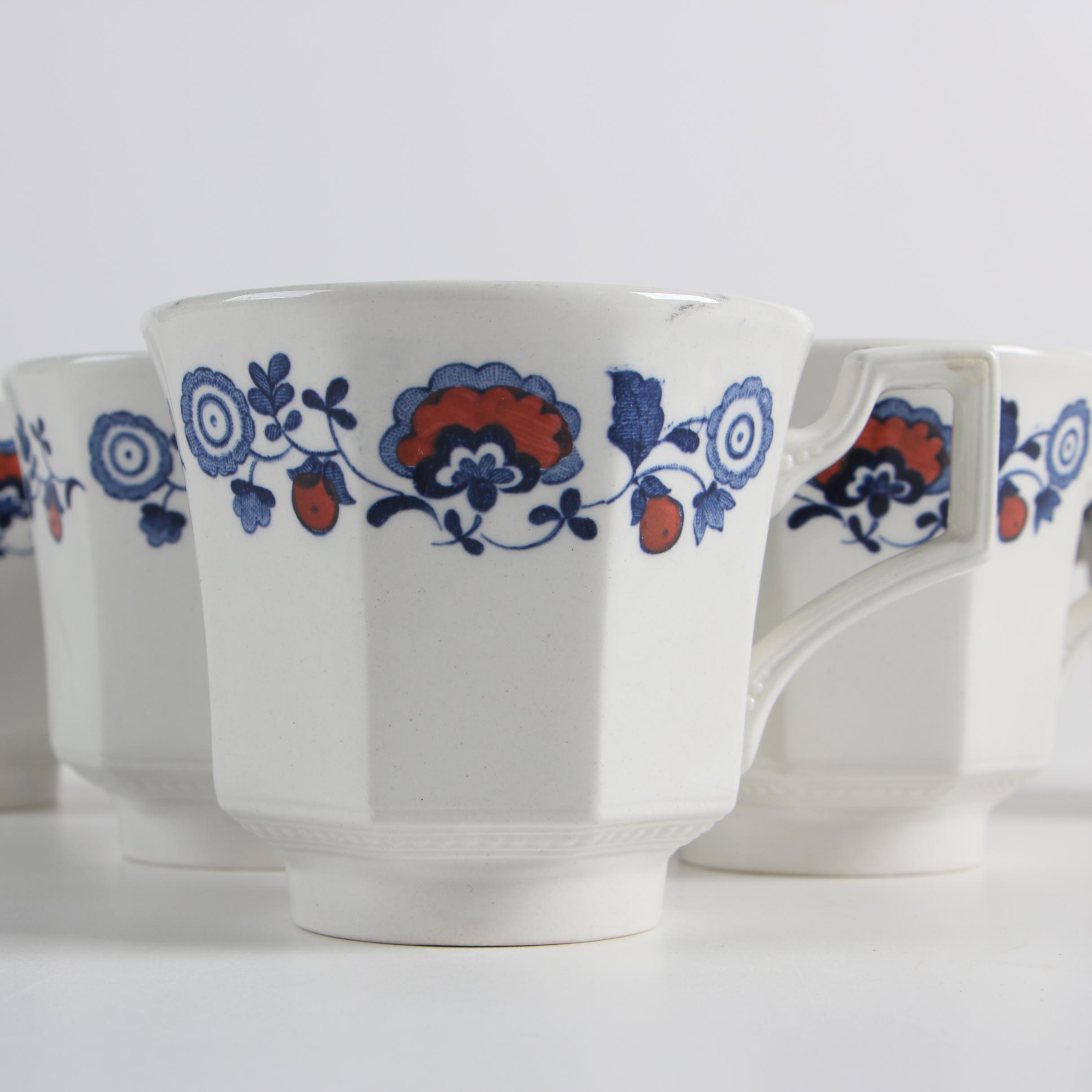 Johnson Brothers "Revere" Ironstone Dinnerware