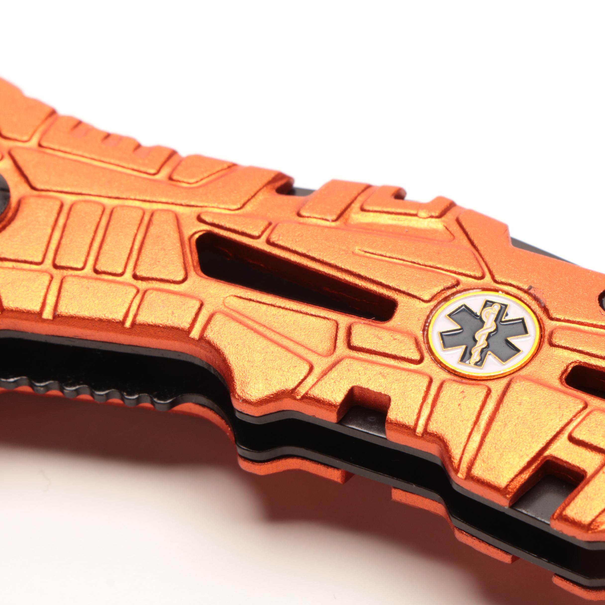 Razor Tactical Survival Knife With Box