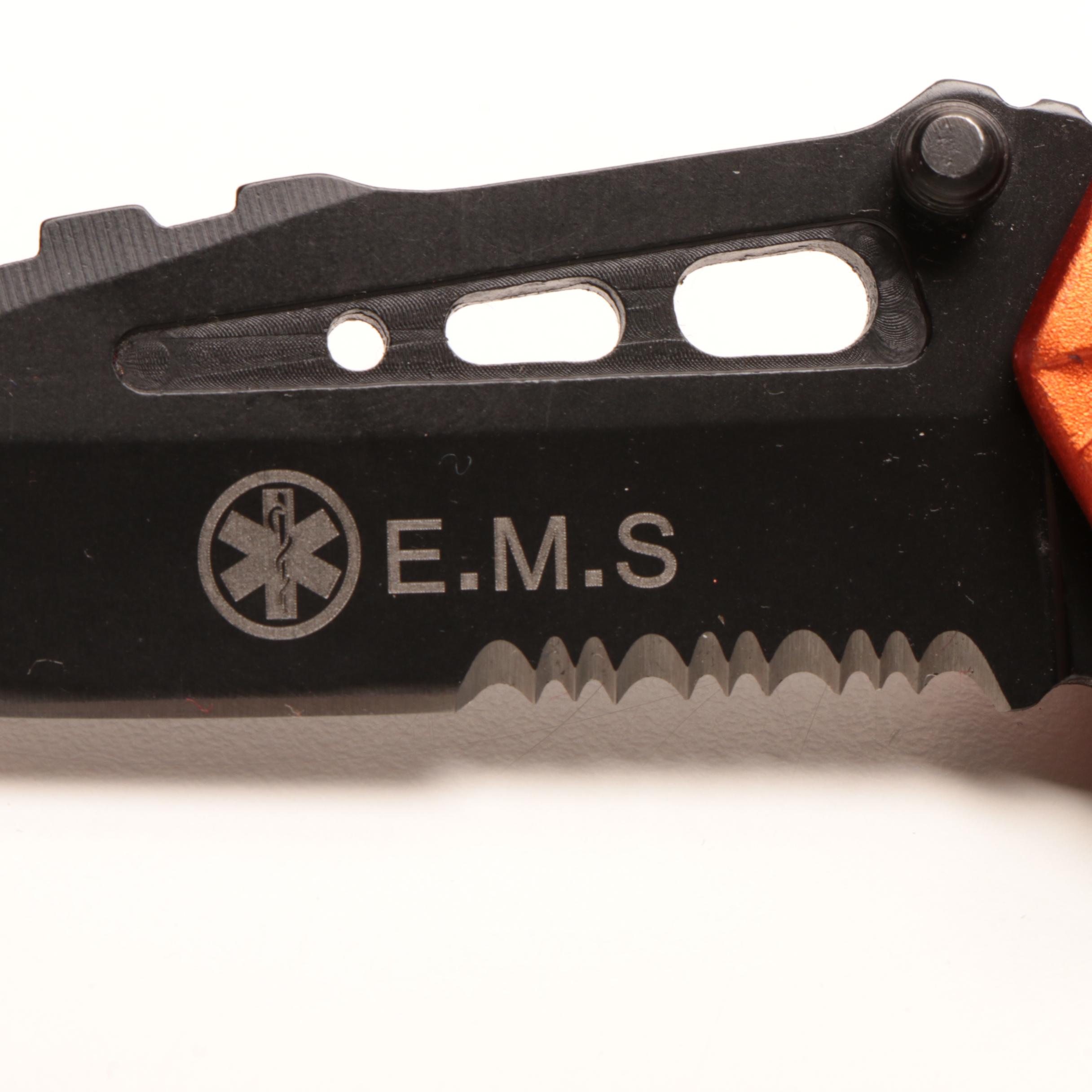 Razor Tactical Survival Knife With Box