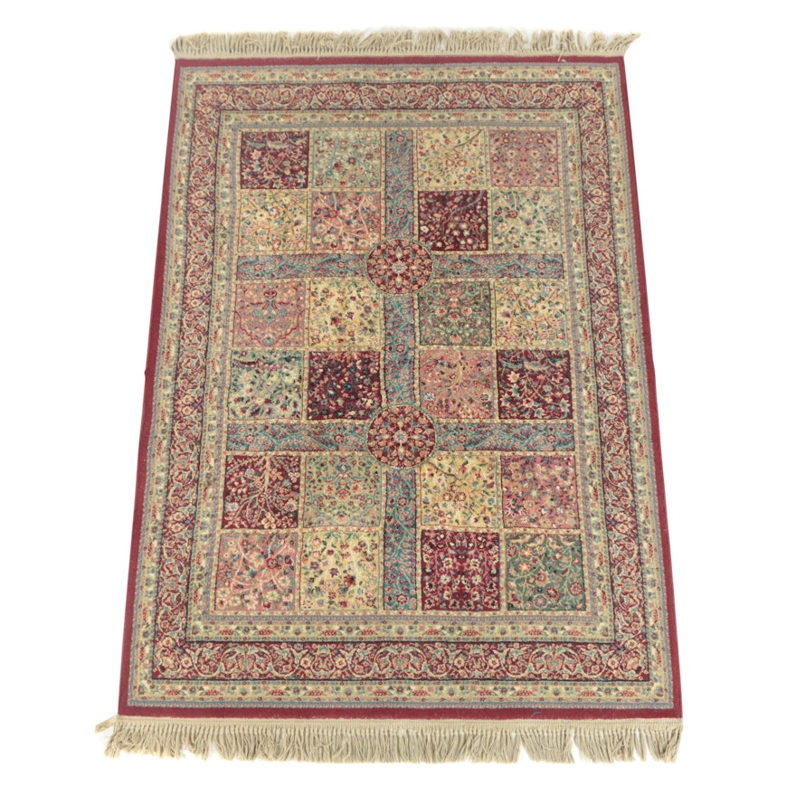 Power-Loomed Shaw "Patrician" Area Rug