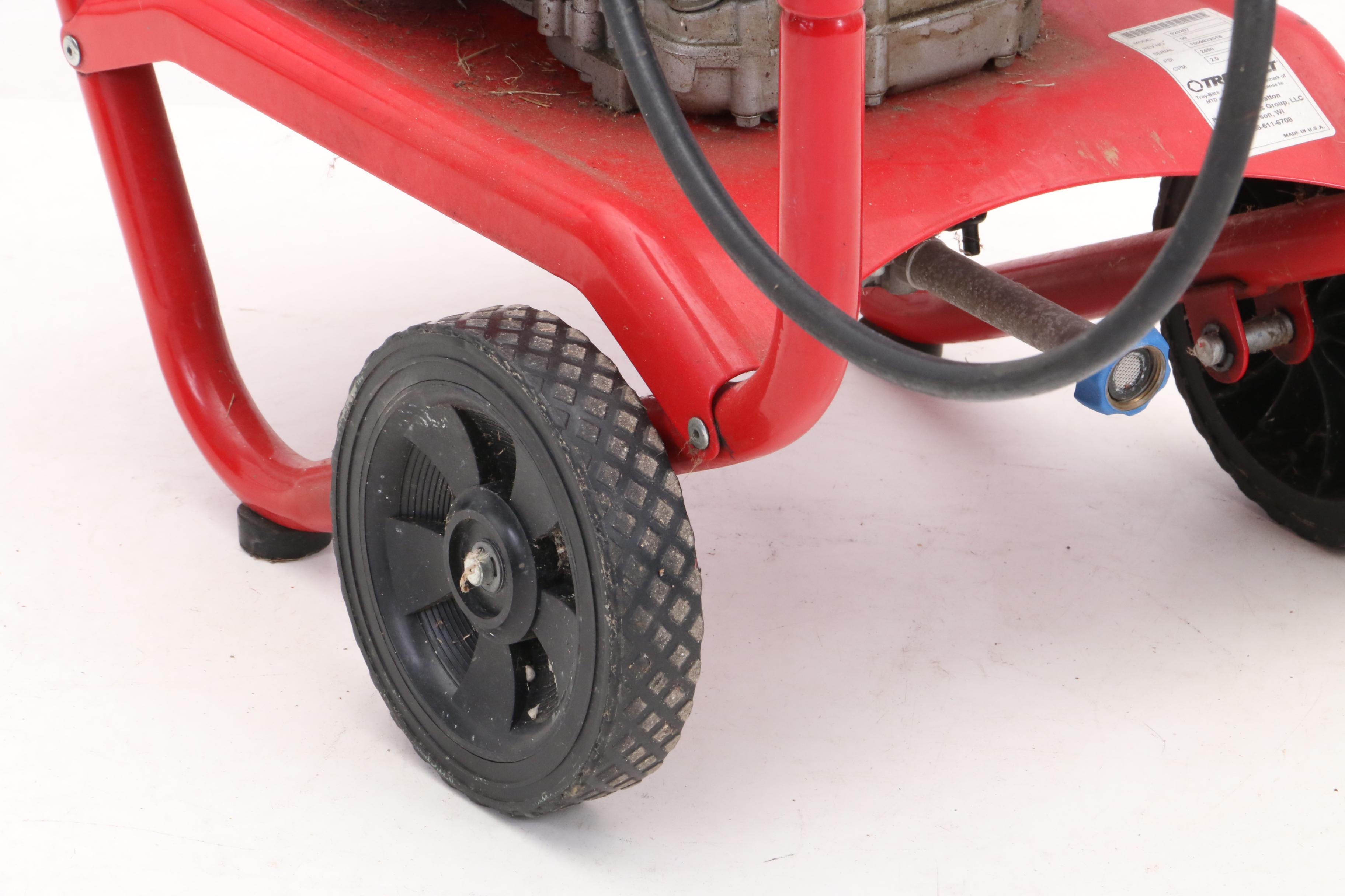 Troy-Bilt "Quantum 6.75 HP Pressure Washer