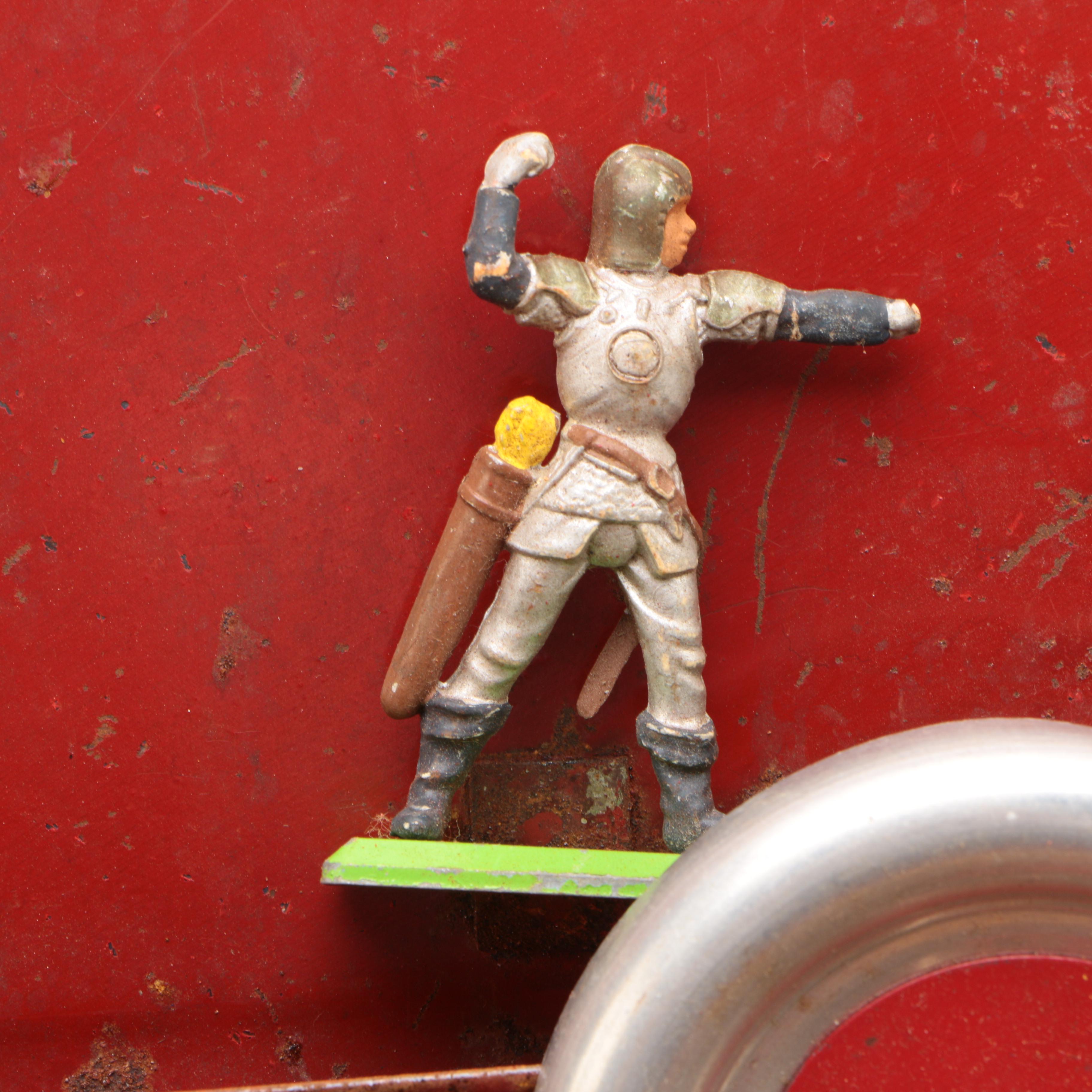 Vintage Gilbert Erector Sets