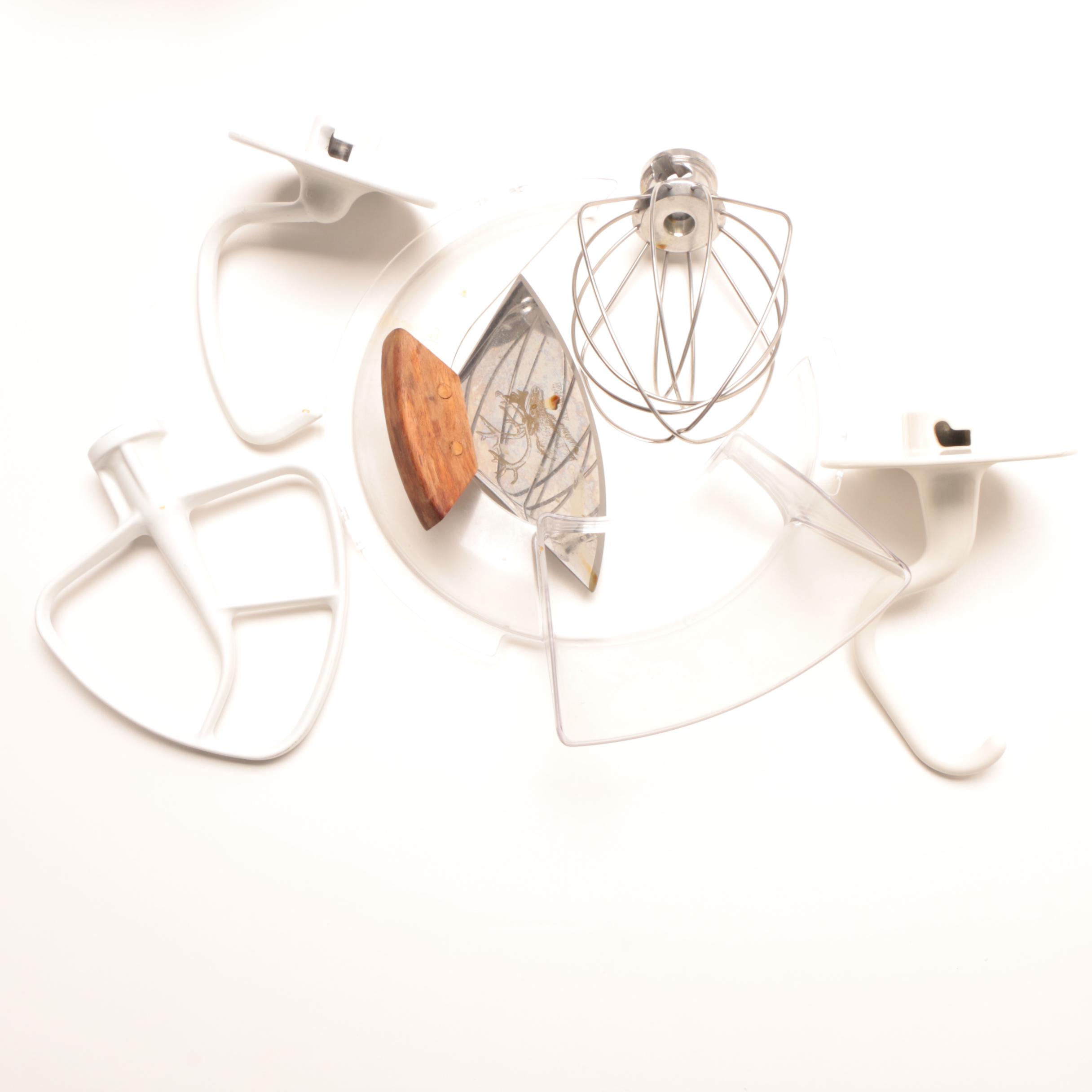 KitchenAid Artisan Mixer and Smart-Pot Crock Pot