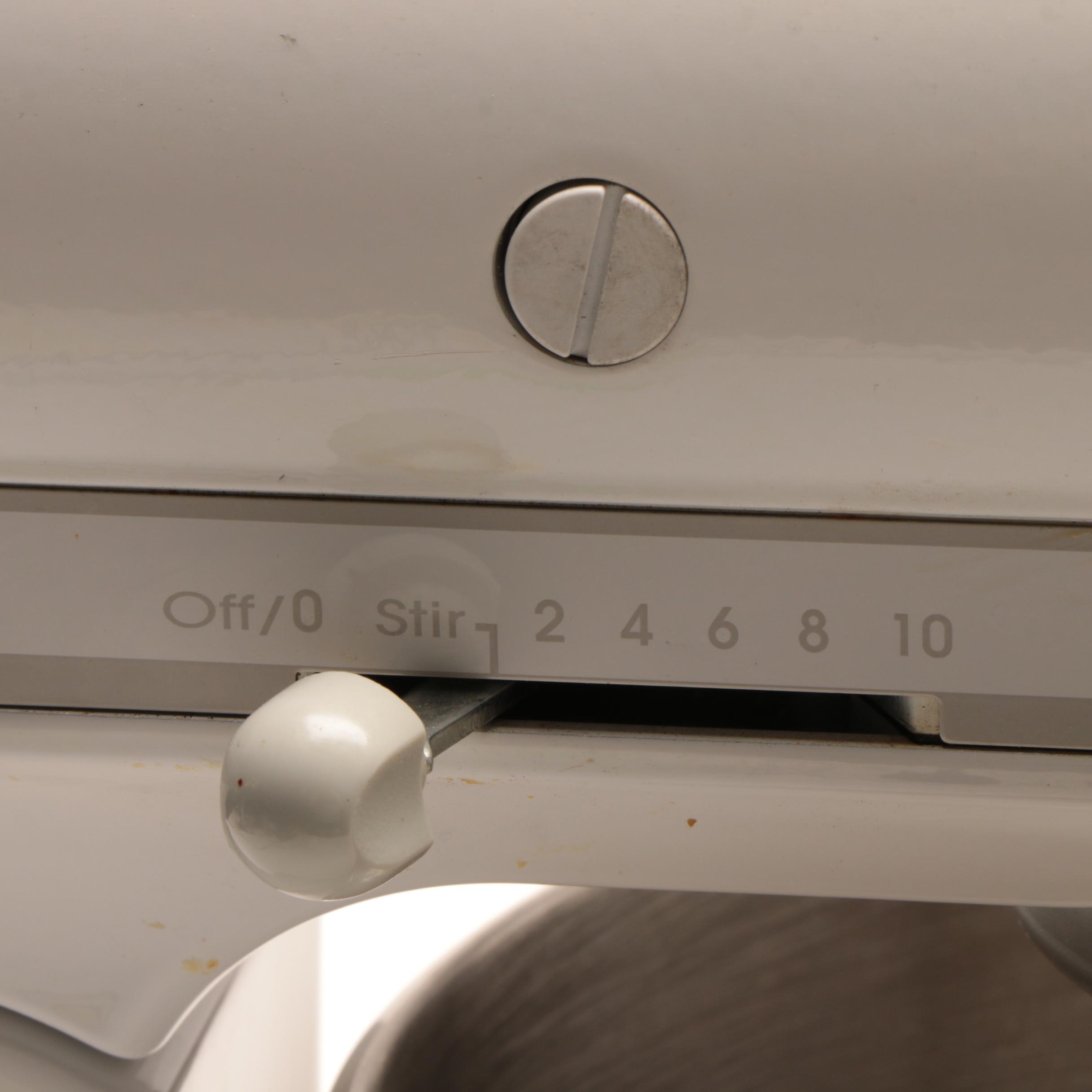 KitchenAid Artisan Mixer and Smart-Pot Crock Pot