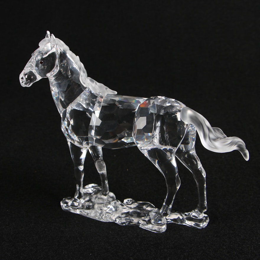 Swarovski Crystal "Mare" Figurine