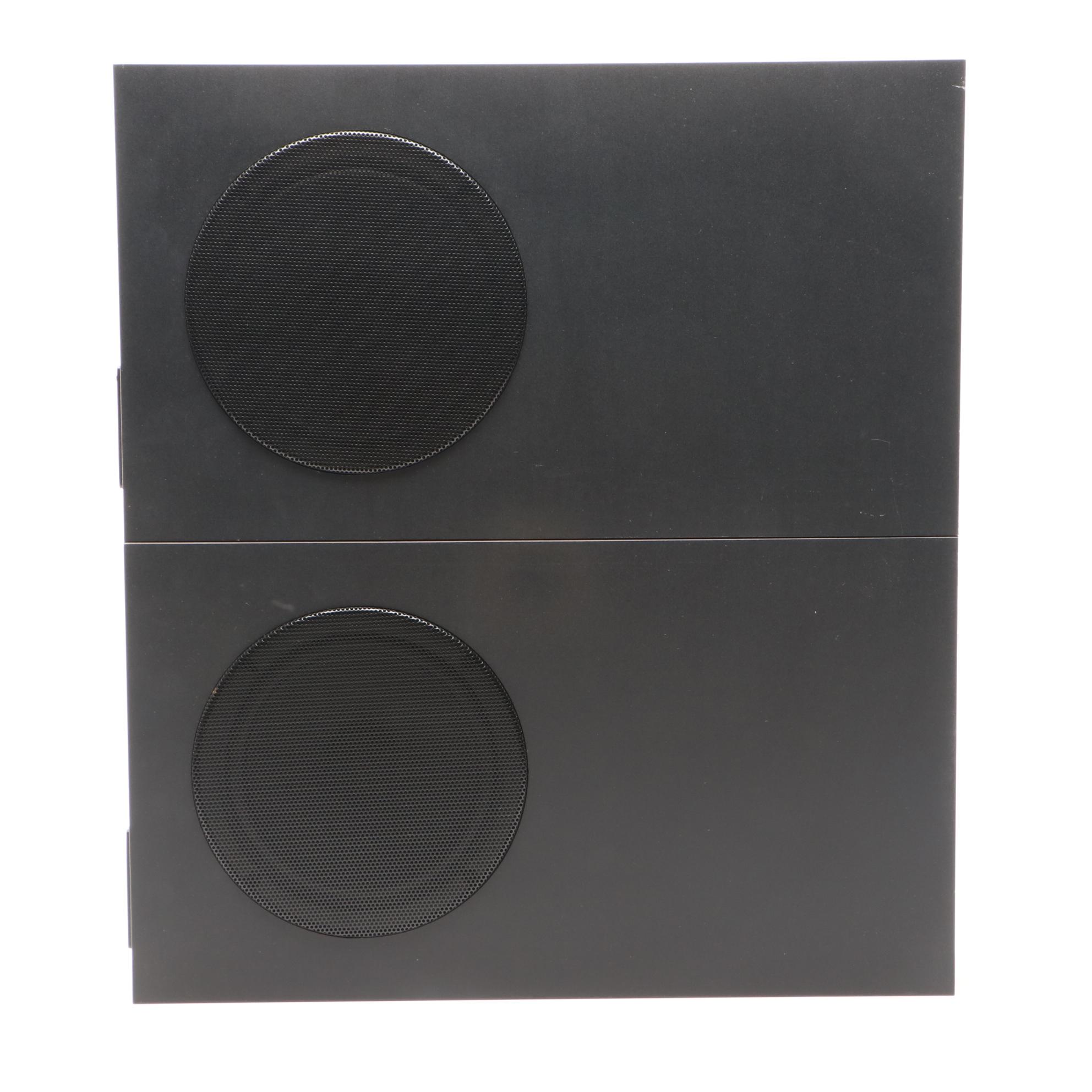 Surround Sound System by Cambridge SoundWorks