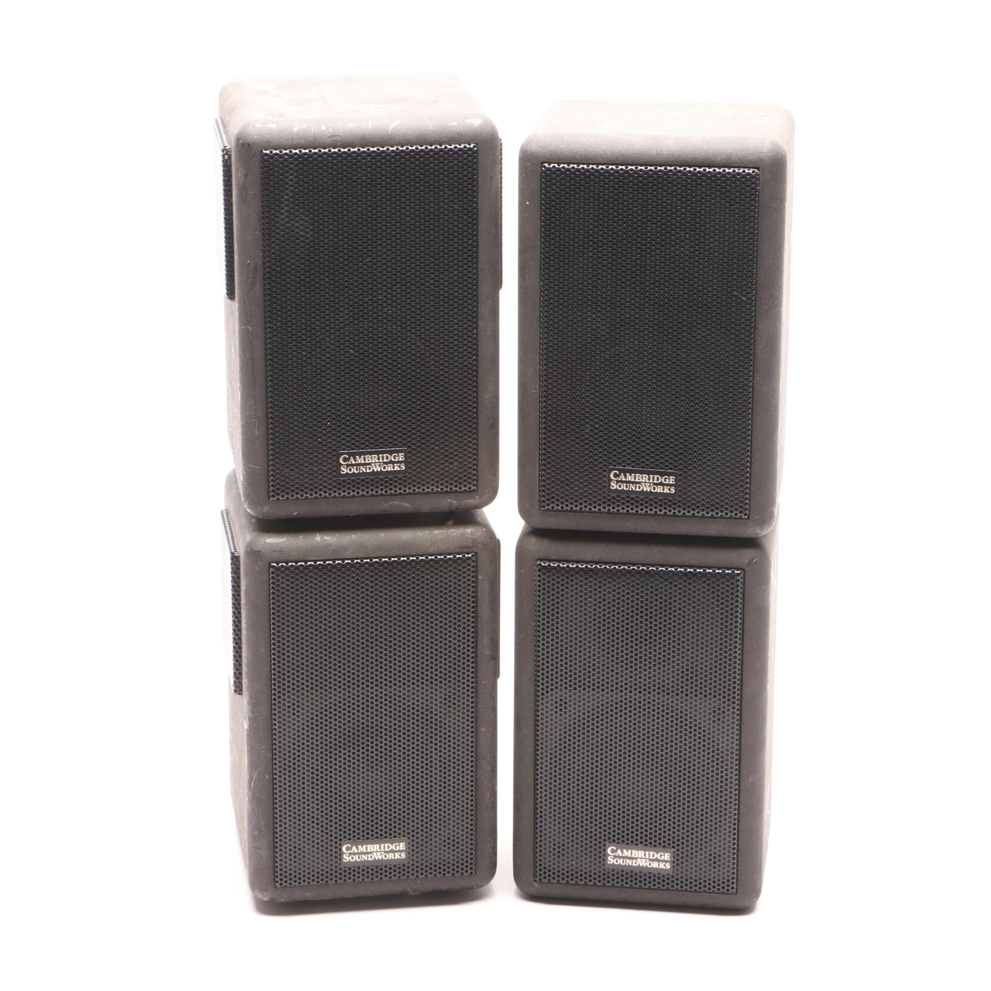 Surround Sound System by Cambridge SoundWorks
